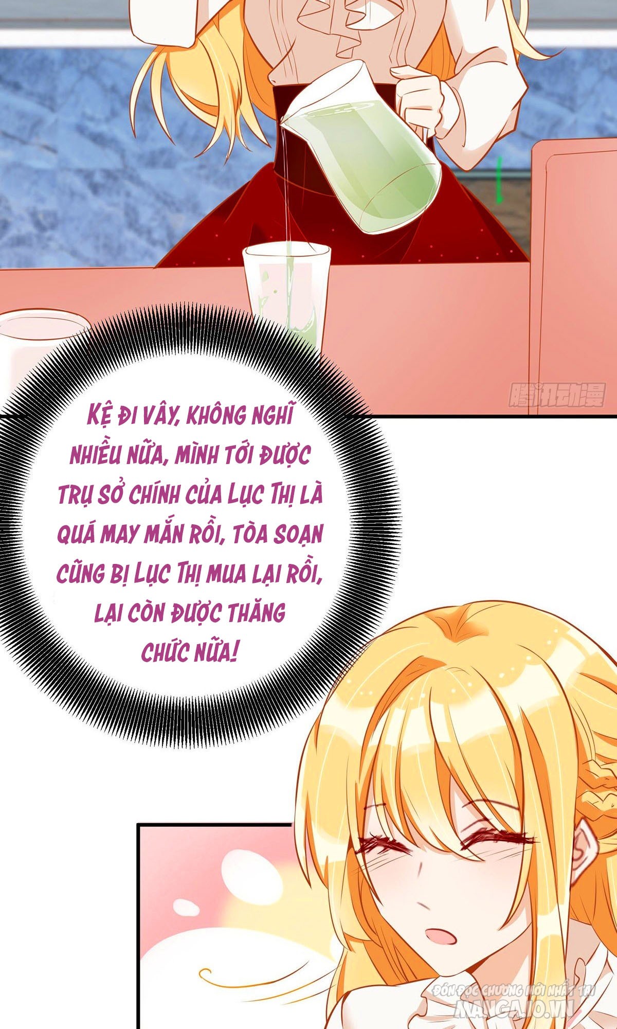 Daddy Của Tôi Bị Ooc Rồi! Chapter 20 - Trang 2