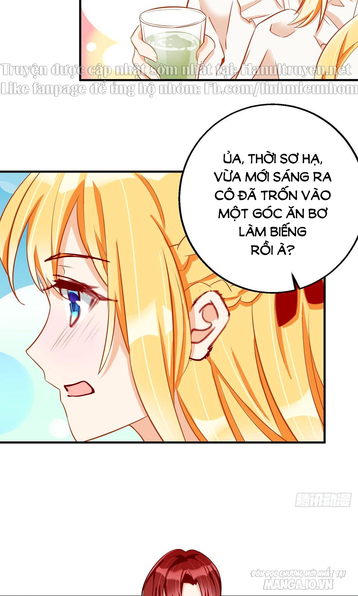 Daddy Của Tôi Bị Ooc Rồi! Chapter 20 - Trang 2