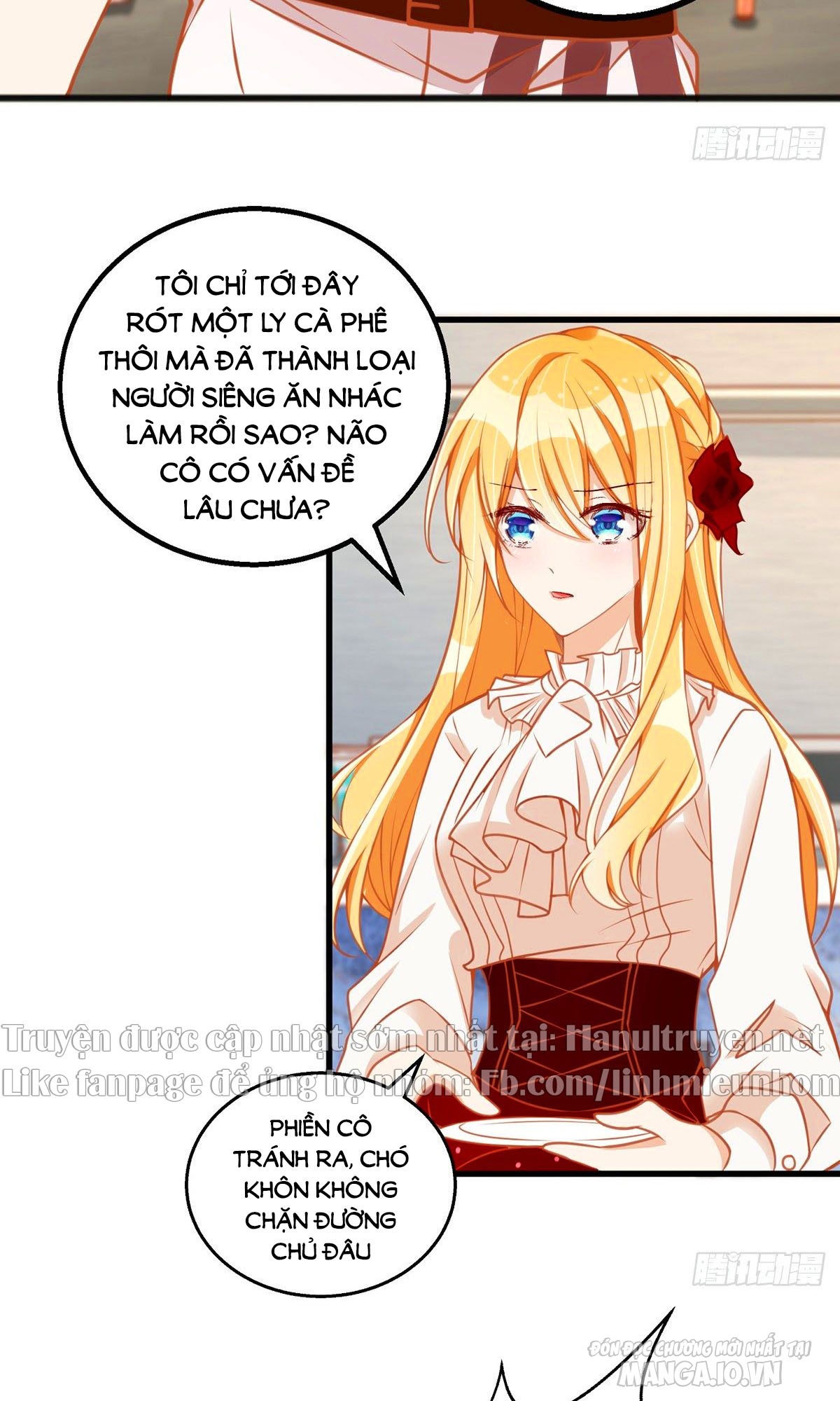 Daddy Của Tôi Bị Ooc Rồi! Chapter 20 - Trang 2