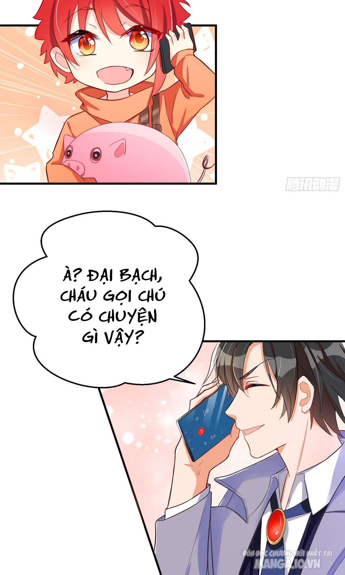 Daddy Của Tôi Bị Ooc Rồi! Chapter 20 - Trang 2