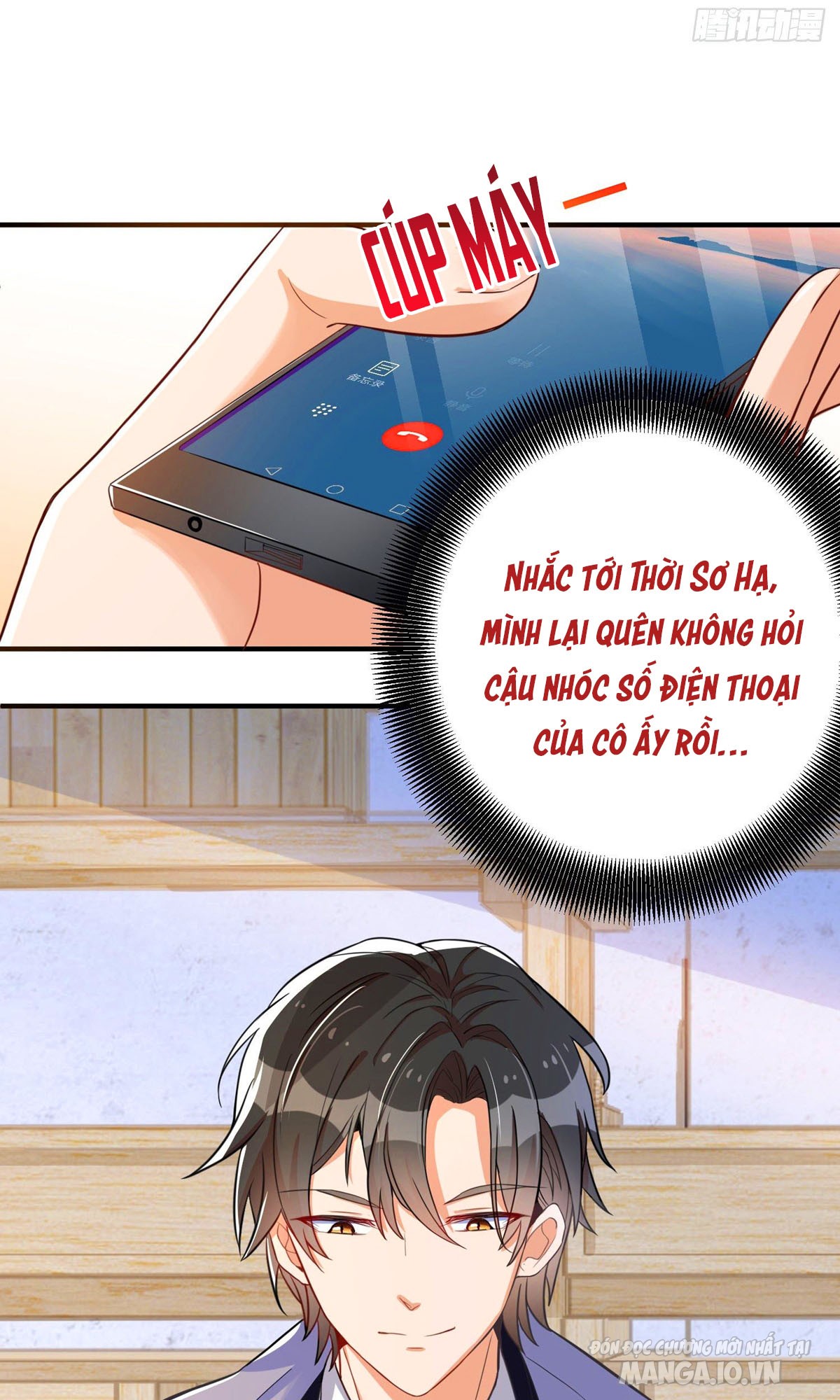 Daddy Của Tôi Bị Ooc Rồi! Chapter 20 - Trang 2