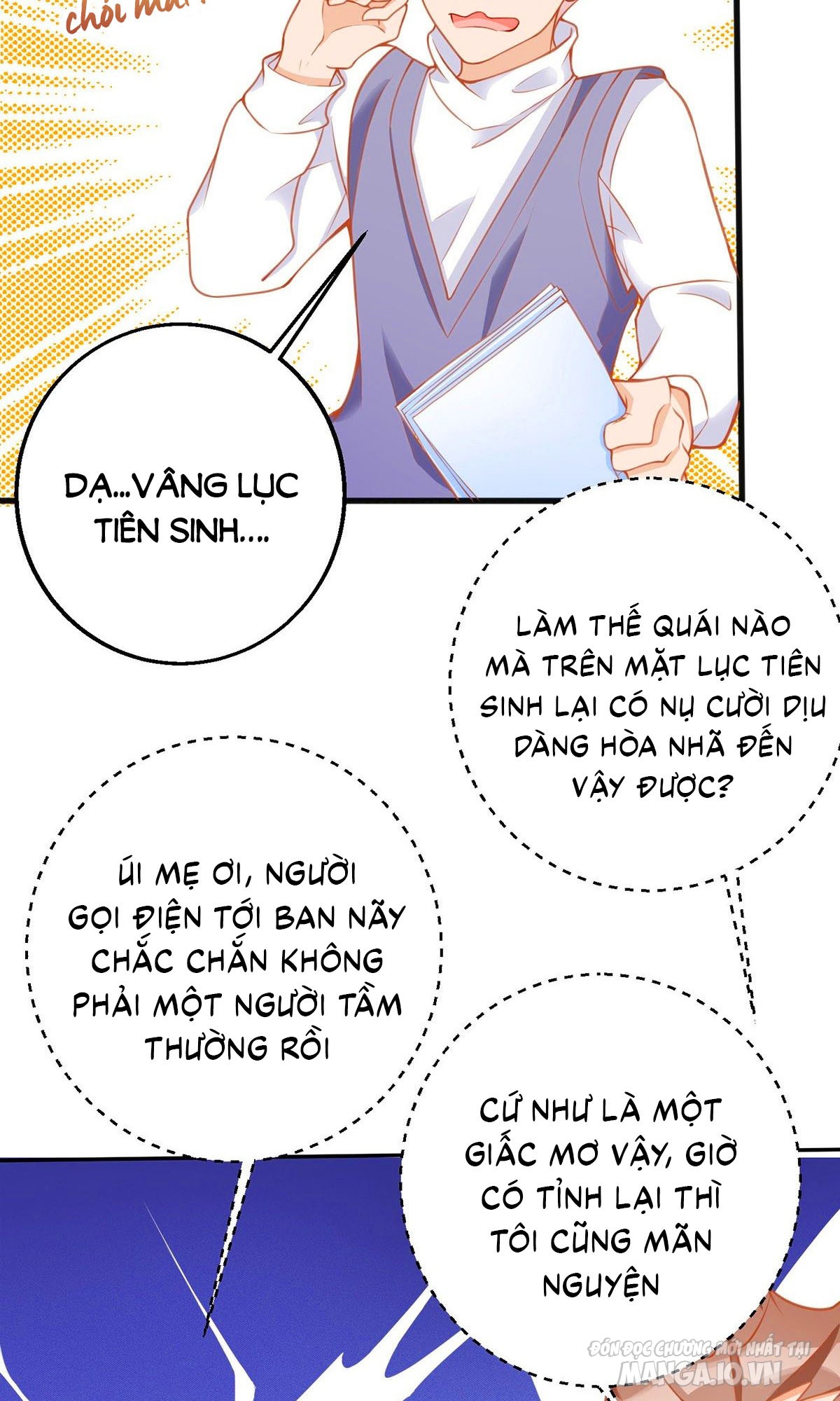 Daddy Của Tôi Bị Ooc Rồi! Chapter 20 - Trang 2