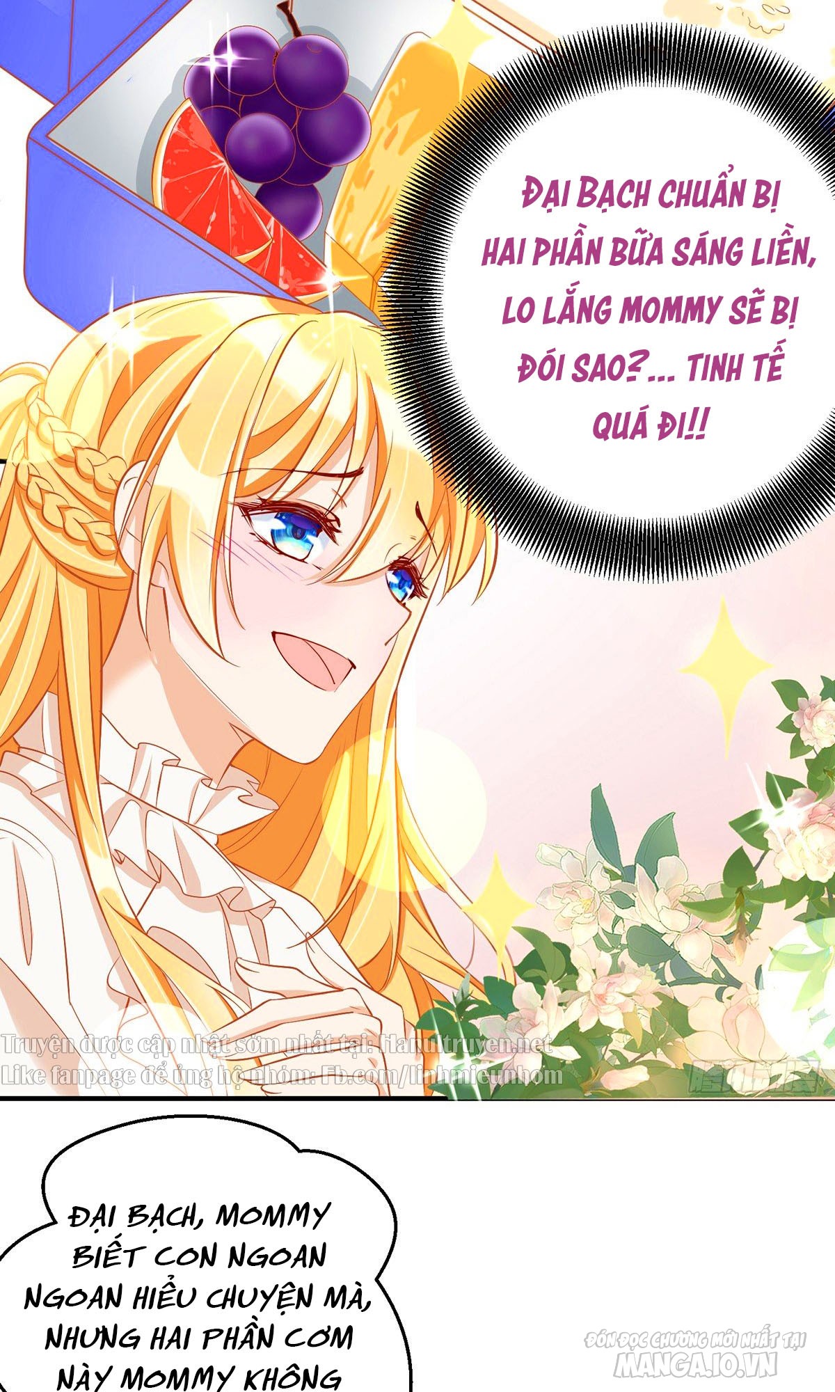 Daddy Của Tôi Bị Ooc Rồi! Chapter 19 - Trang 2