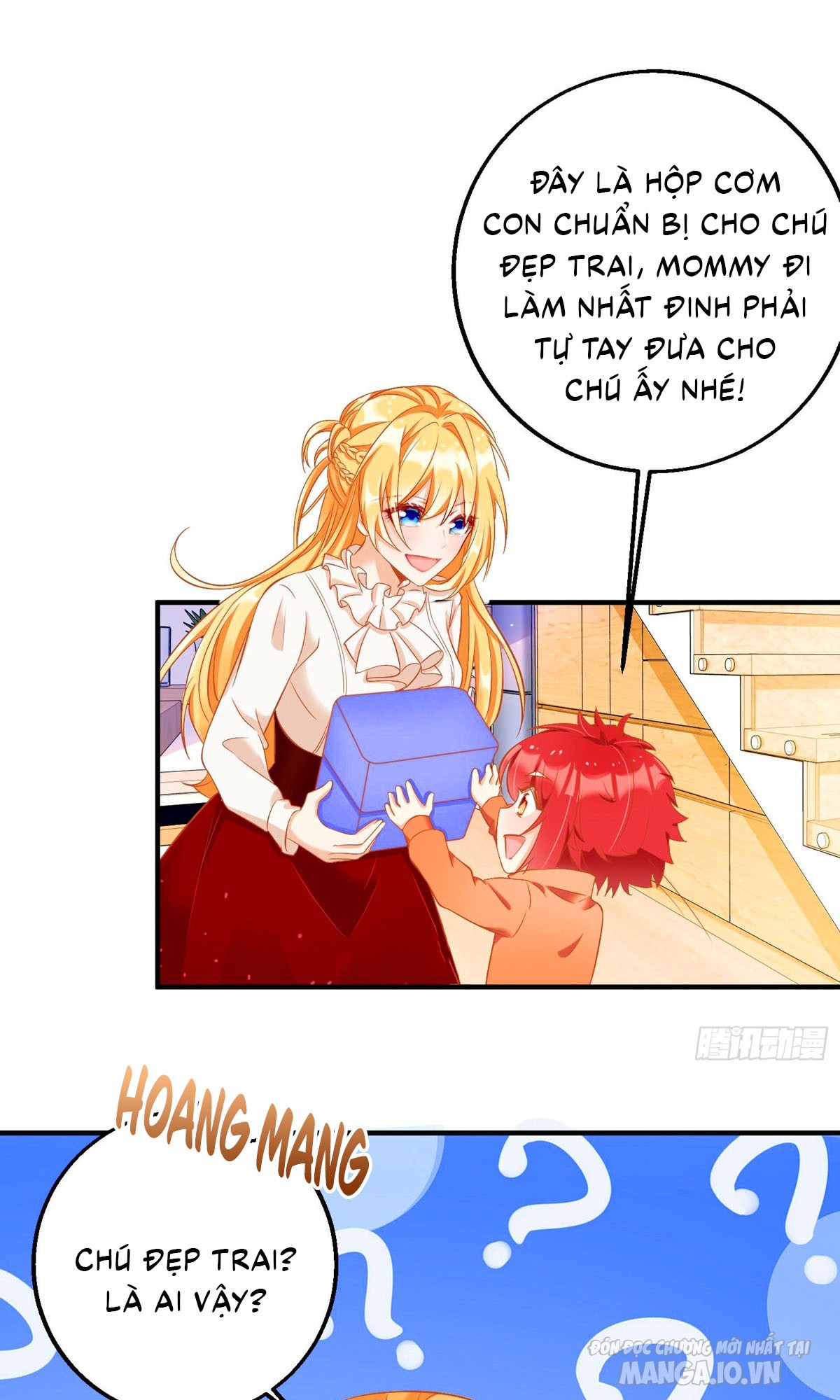 Daddy Của Tôi Bị Ooc Rồi! Chapter 19 - Trang 2