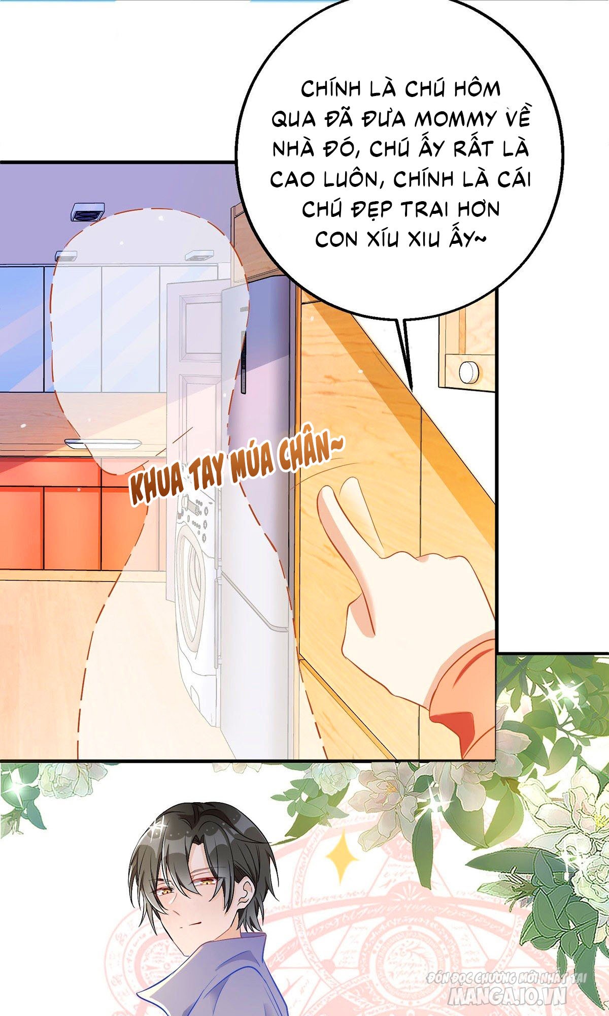 Daddy Của Tôi Bị Ooc Rồi! Chapter 19 - Trang 2