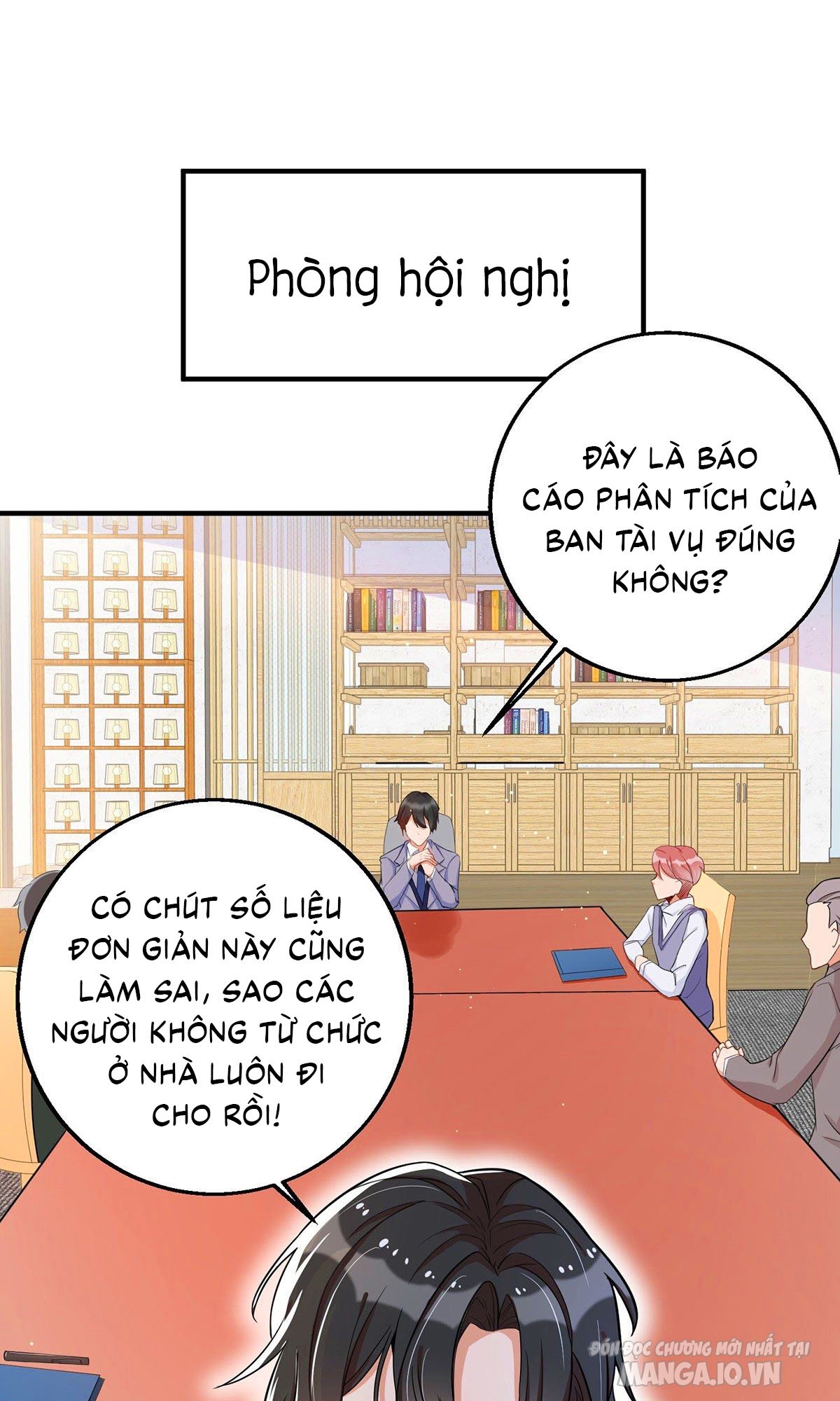 Daddy Của Tôi Bị Ooc Rồi! Chapter 19 - Trang 2