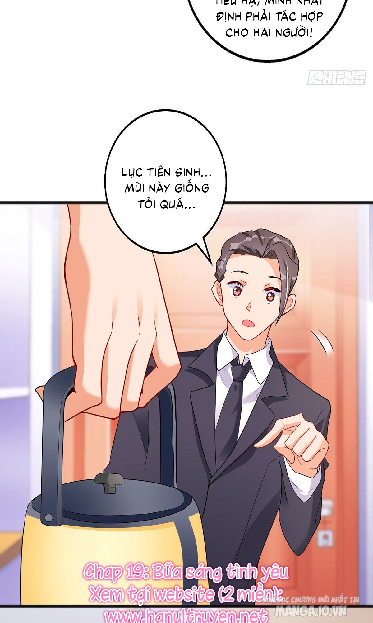 Daddy Của Tôi Bị Ooc Rồi! Chapter 19 - Trang 2