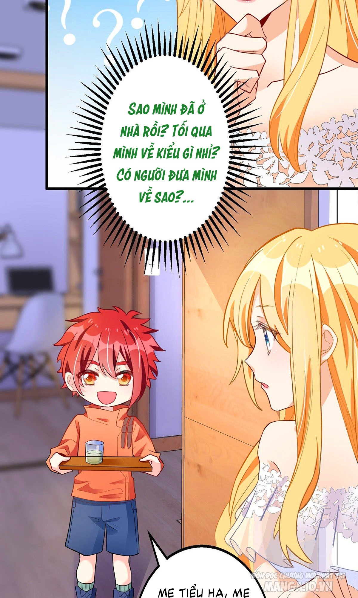 Daddy Của Tôi Bị Ooc Rồi! Chapter 19 - Trang 2