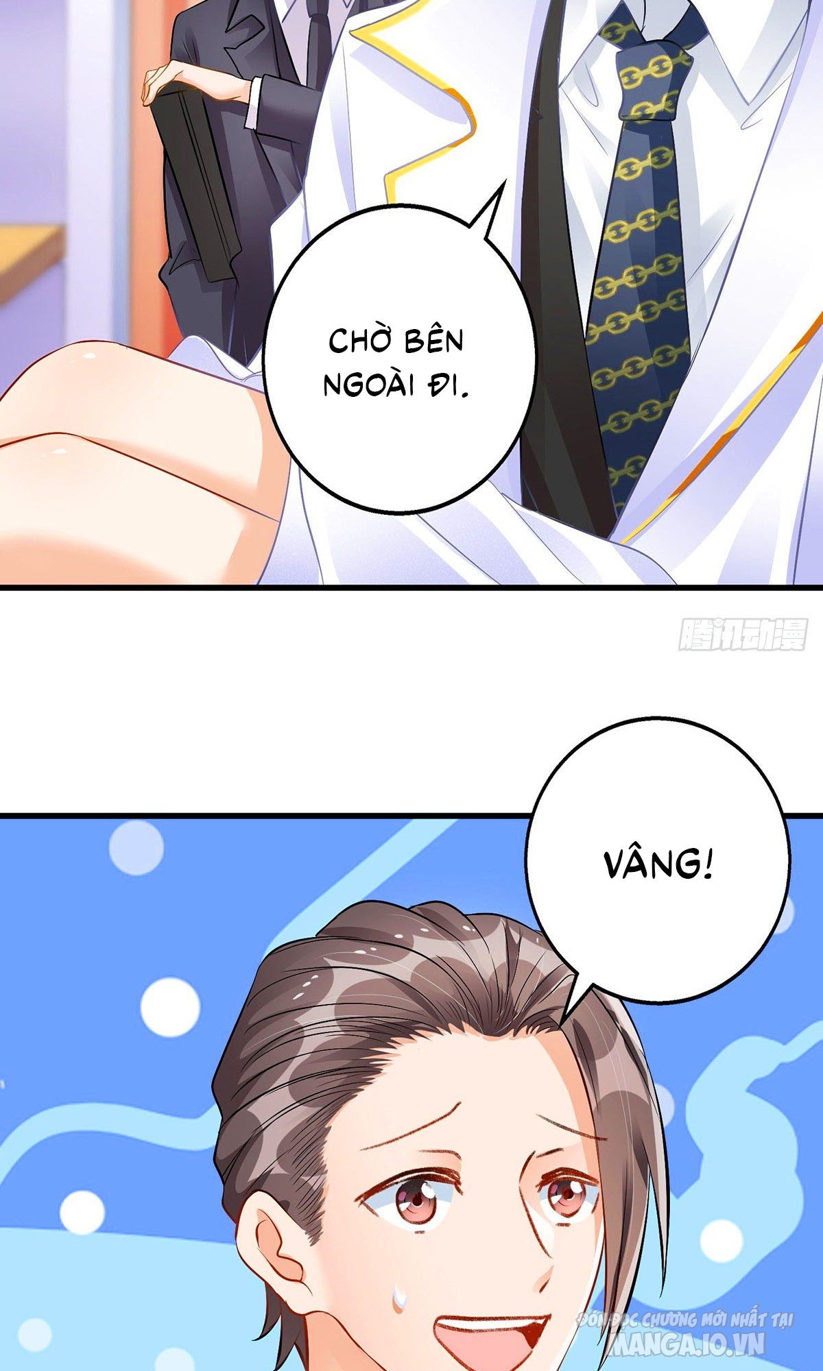 Daddy Của Tôi Bị Ooc Rồi! Chapter 18 - Trang 2