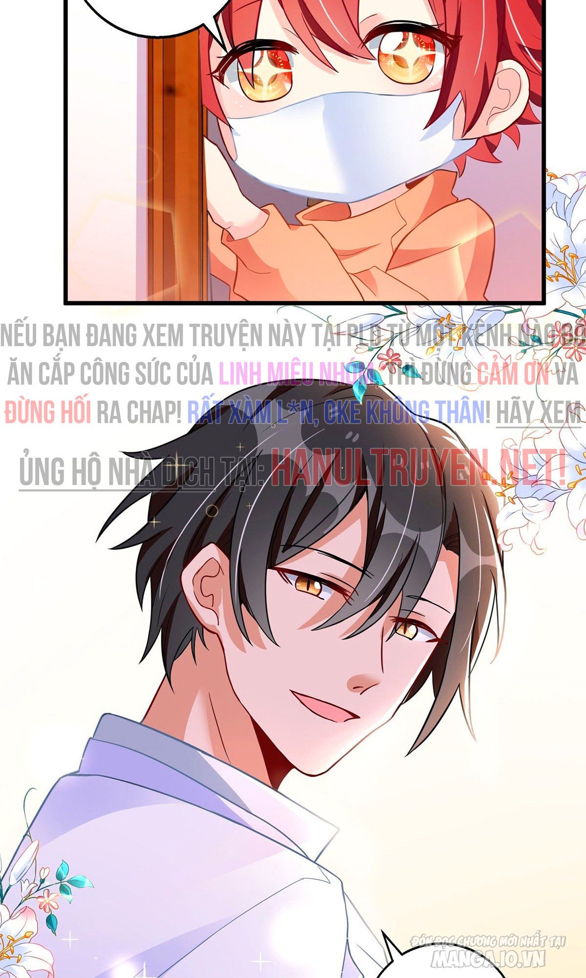 Daddy Của Tôi Bị Ooc Rồi! Chapter 18 - Trang 2