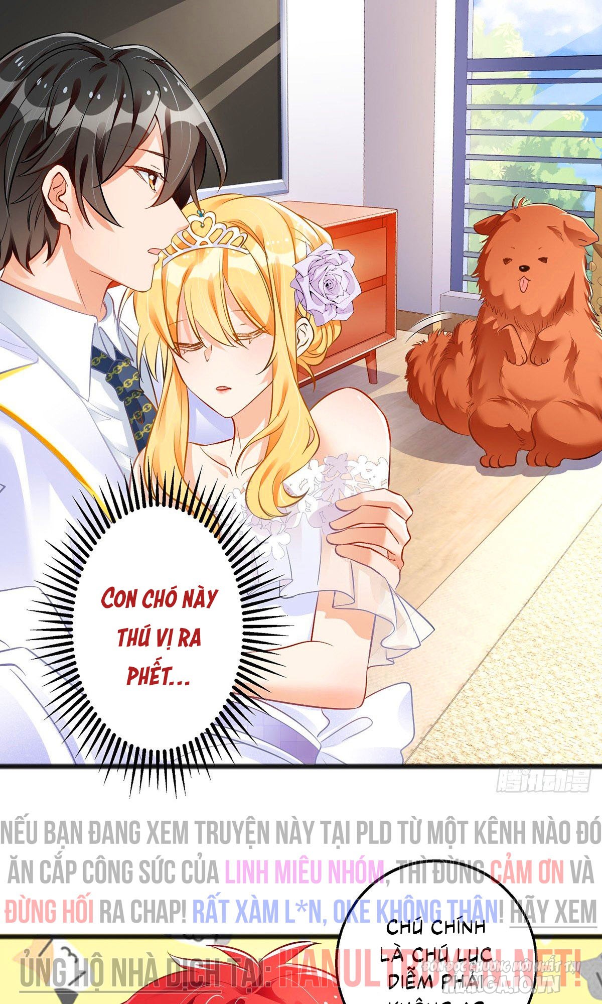 Daddy Của Tôi Bị Ooc Rồi! Chapter 18 - Trang 2