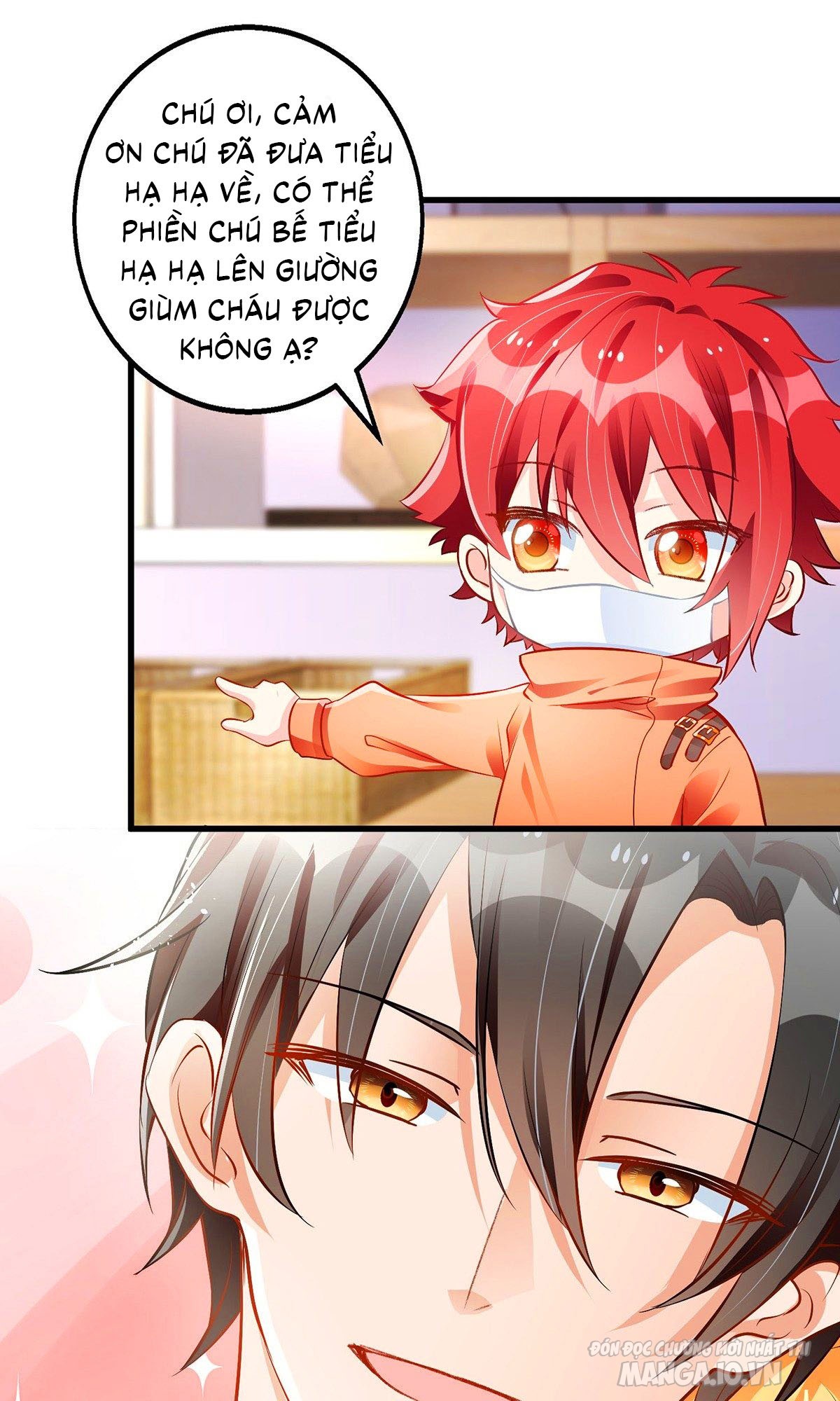 Daddy Của Tôi Bị Ooc Rồi! Chapter 18 - Trang 2