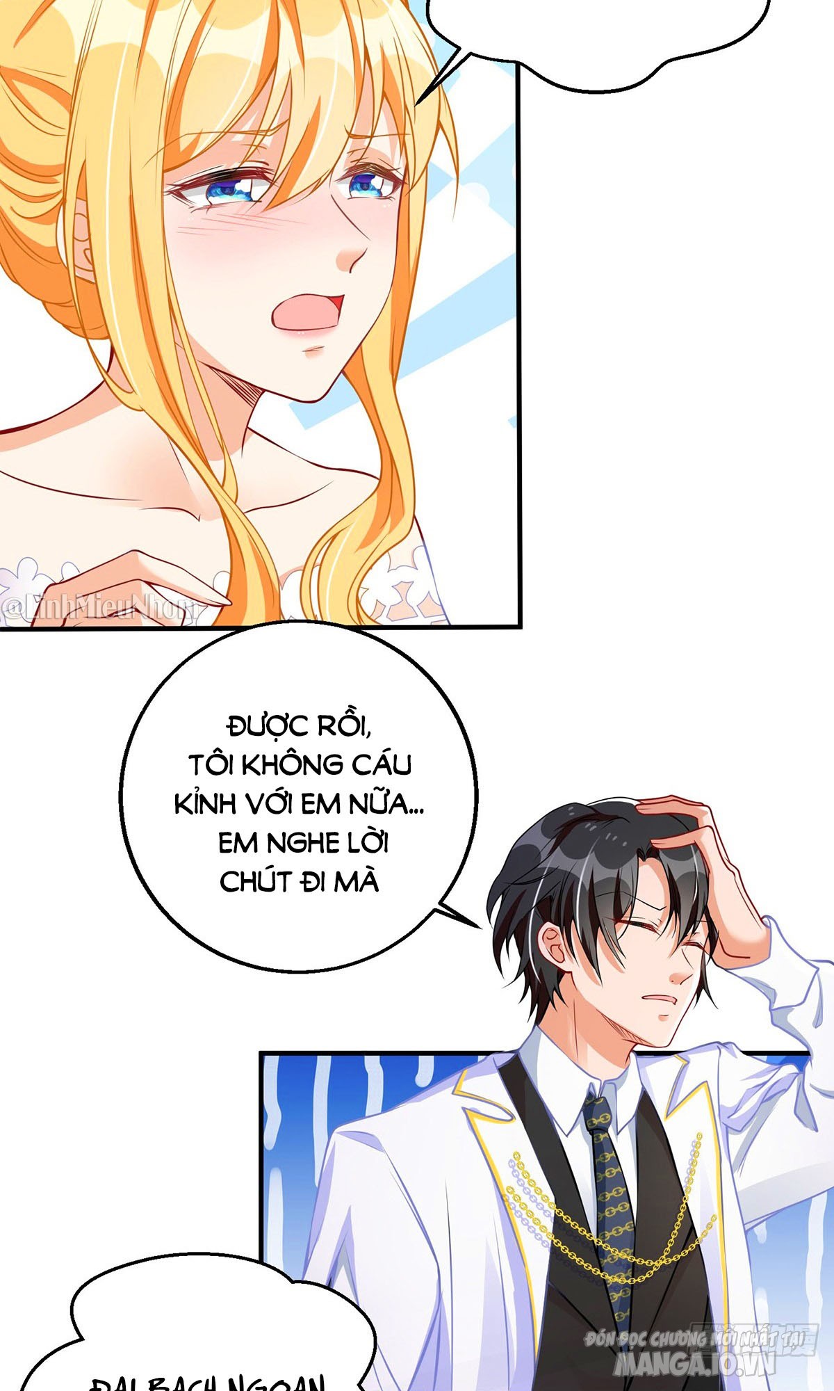 Daddy Của Tôi Bị Ooc Rồi! Chapter 17 - Trang 2