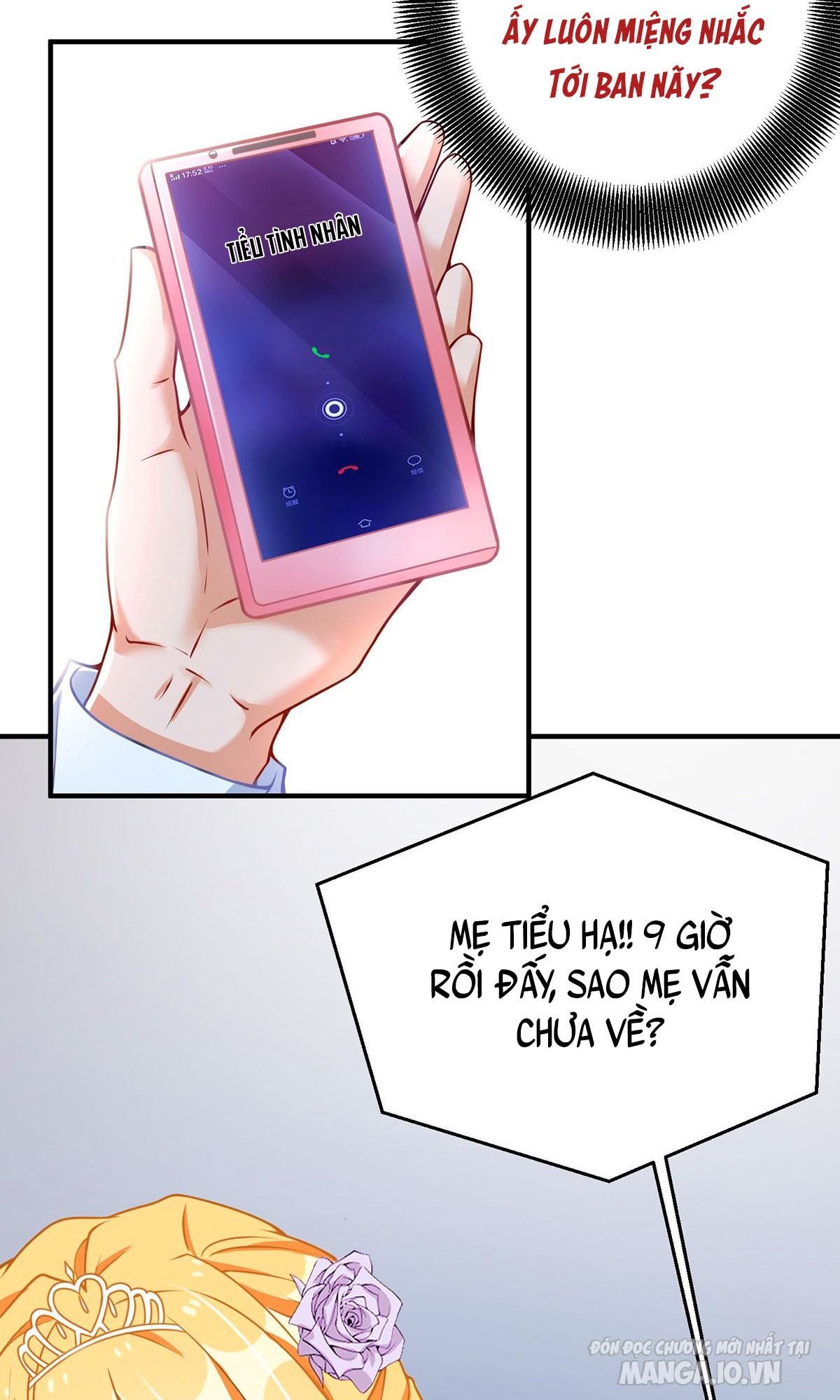 Daddy Của Tôi Bị Ooc Rồi! Chapter 17 - Trang 2