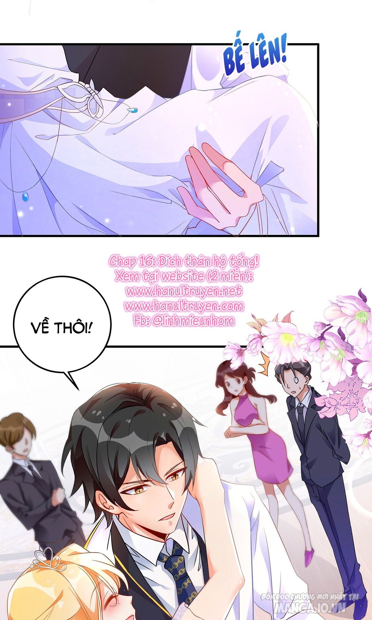 Daddy Của Tôi Bị Ooc Rồi! Chapter 17 - Trang 2