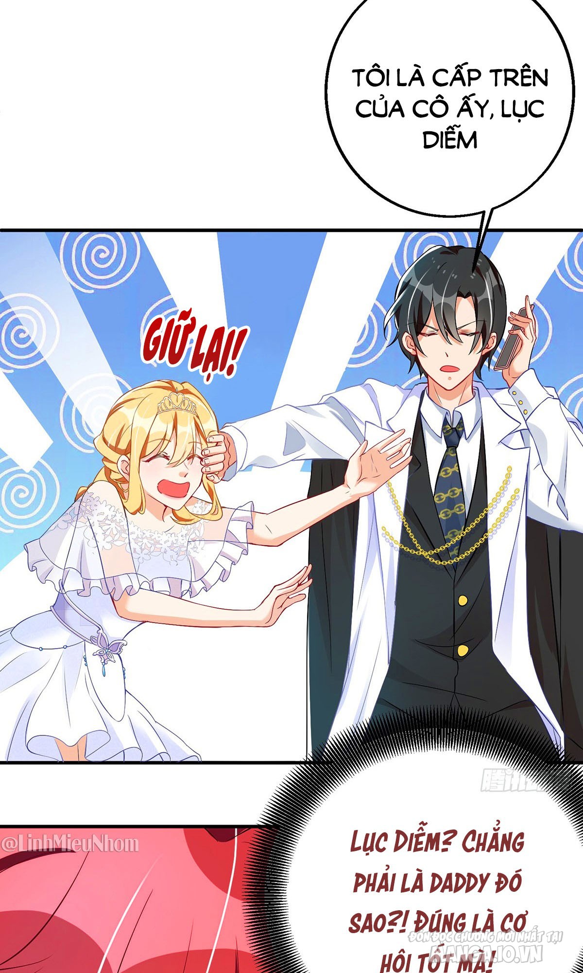 Daddy Của Tôi Bị Ooc Rồi! Chapter 17 - Trang 2