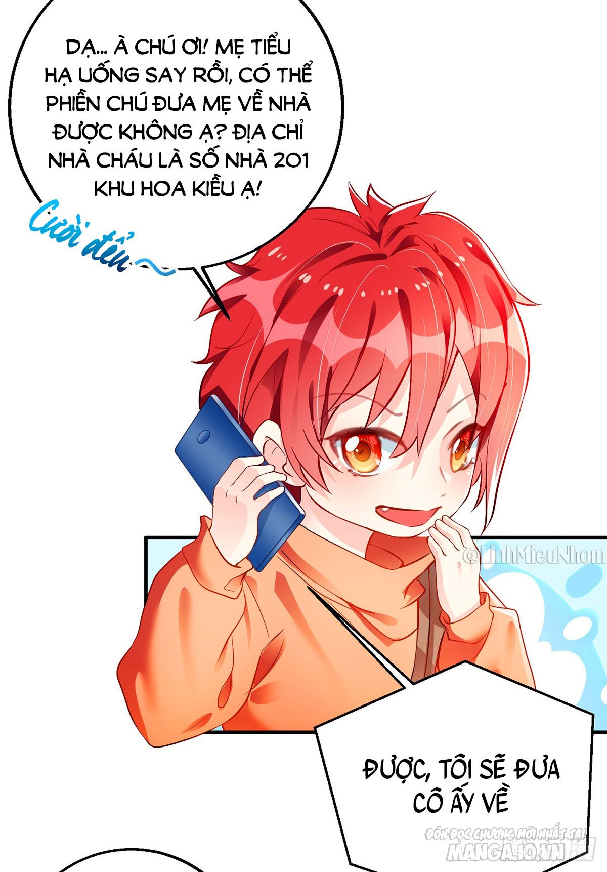 Daddy Của Tôi Bị Ooc Rồi! Chapter 17 - Trang 2