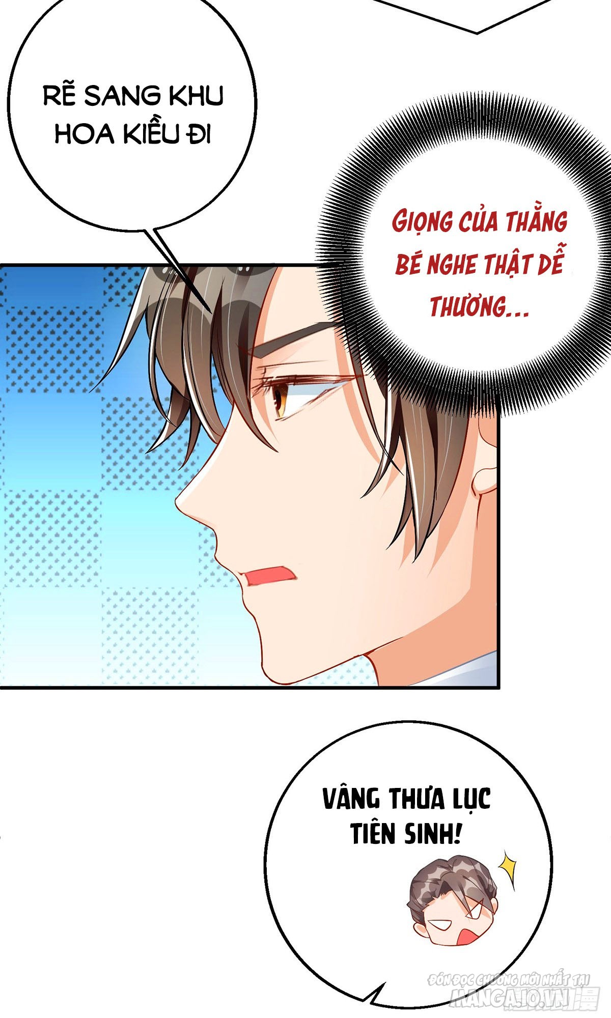 Daddy Của Tôi Bị Ooc Rồi! Chapter 17 - Trang 2