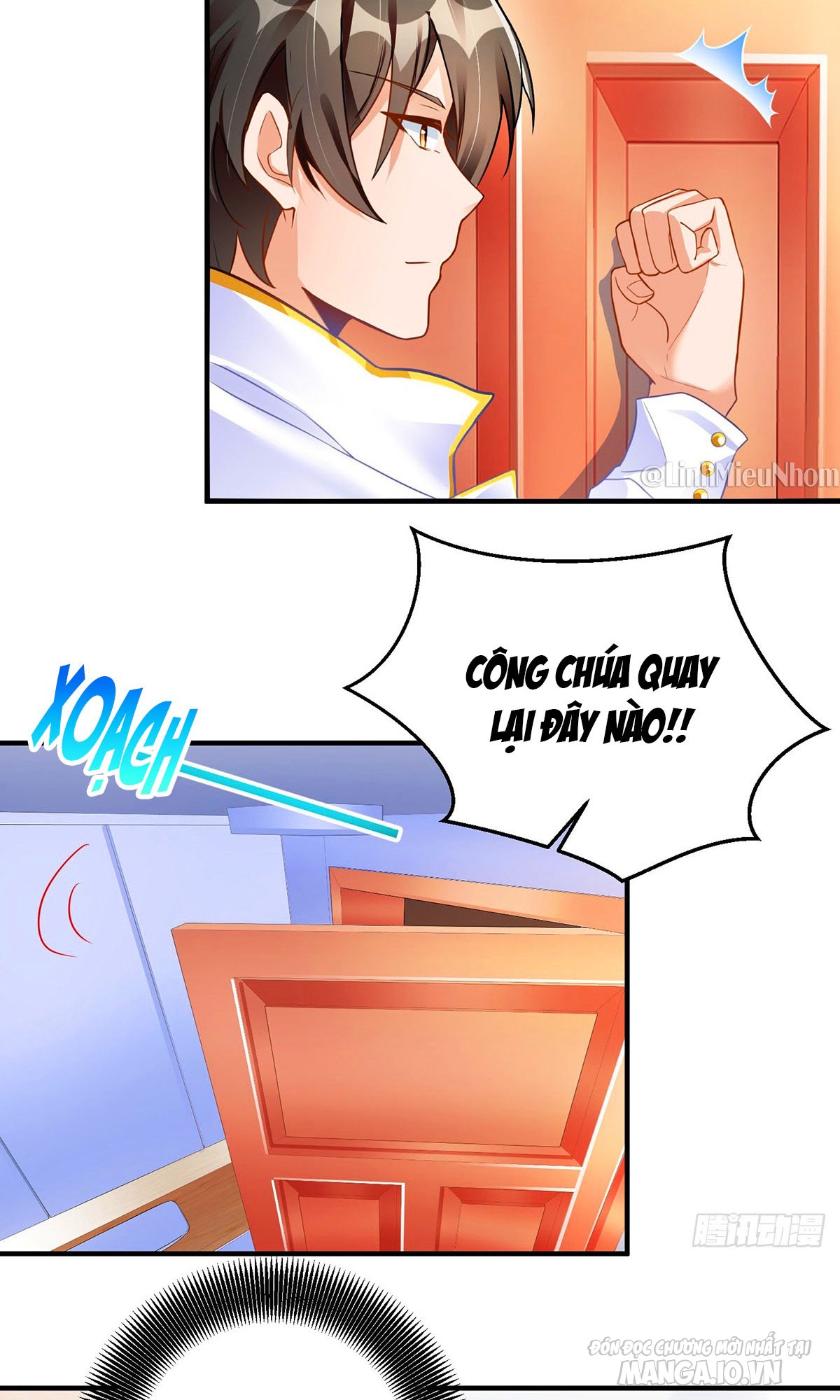 Daddy Của Tôi Bị Ooc Rồi! Chapter 17 - Trang 2