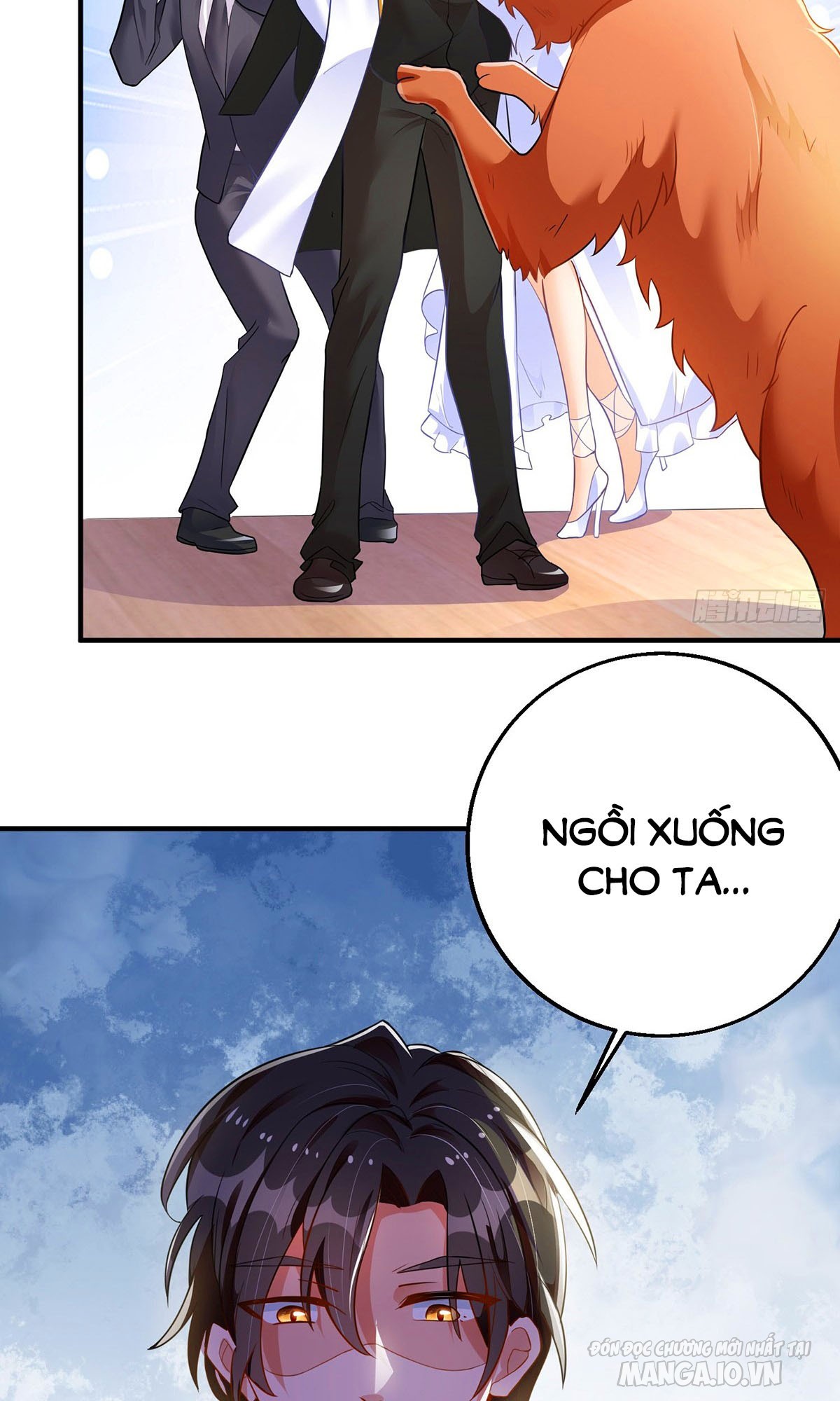 Daddy Của Tôi Bị Ooc Rồi! Chapter 17 - Trang 2