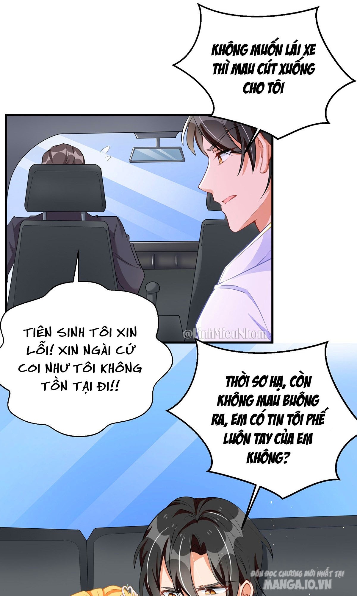 Daddy Của Tôi Bị Ooc Rồi! Chapter 17 - Trang 2