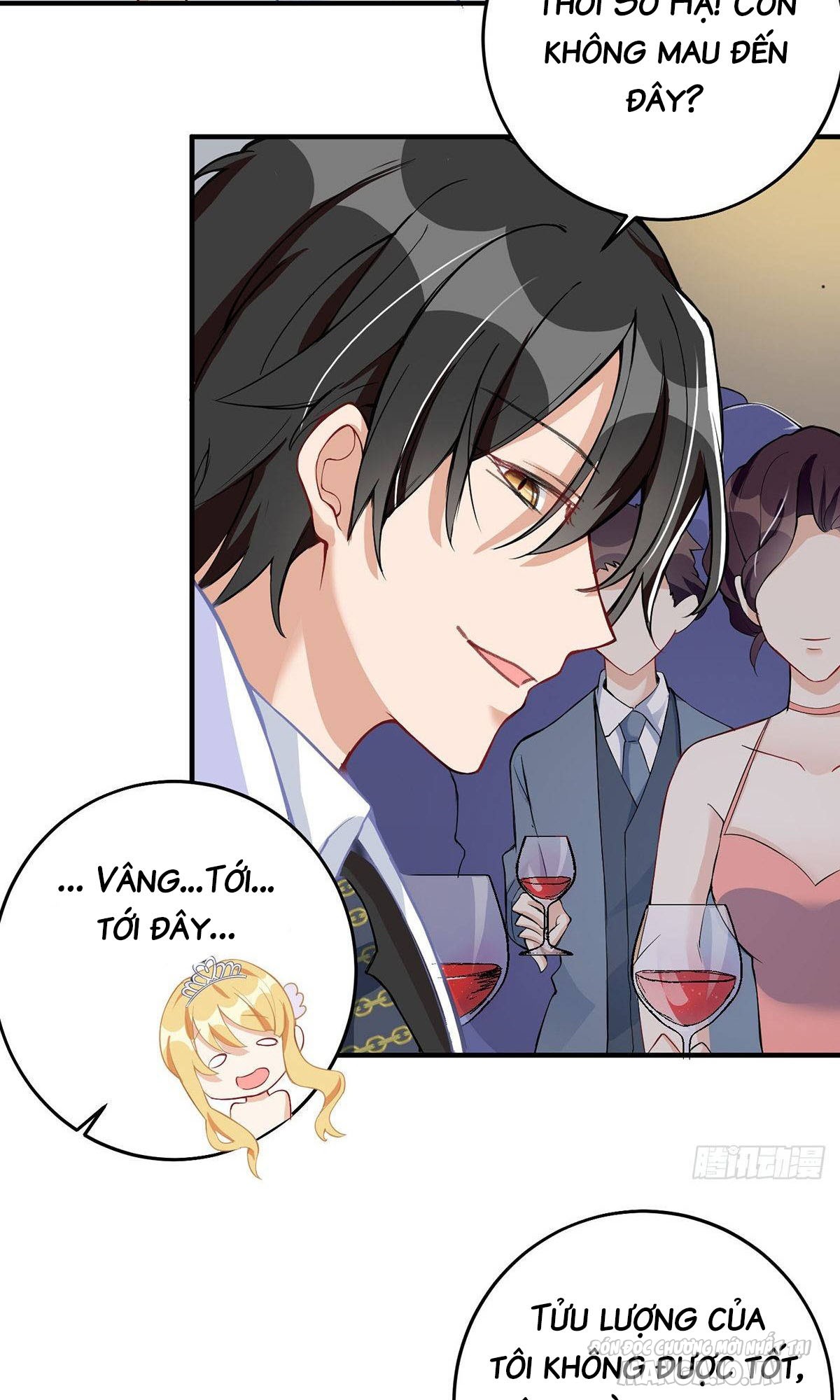 Daddy Của Tôi Bị Ooc Rồi! Chapter 16 - Trang 2