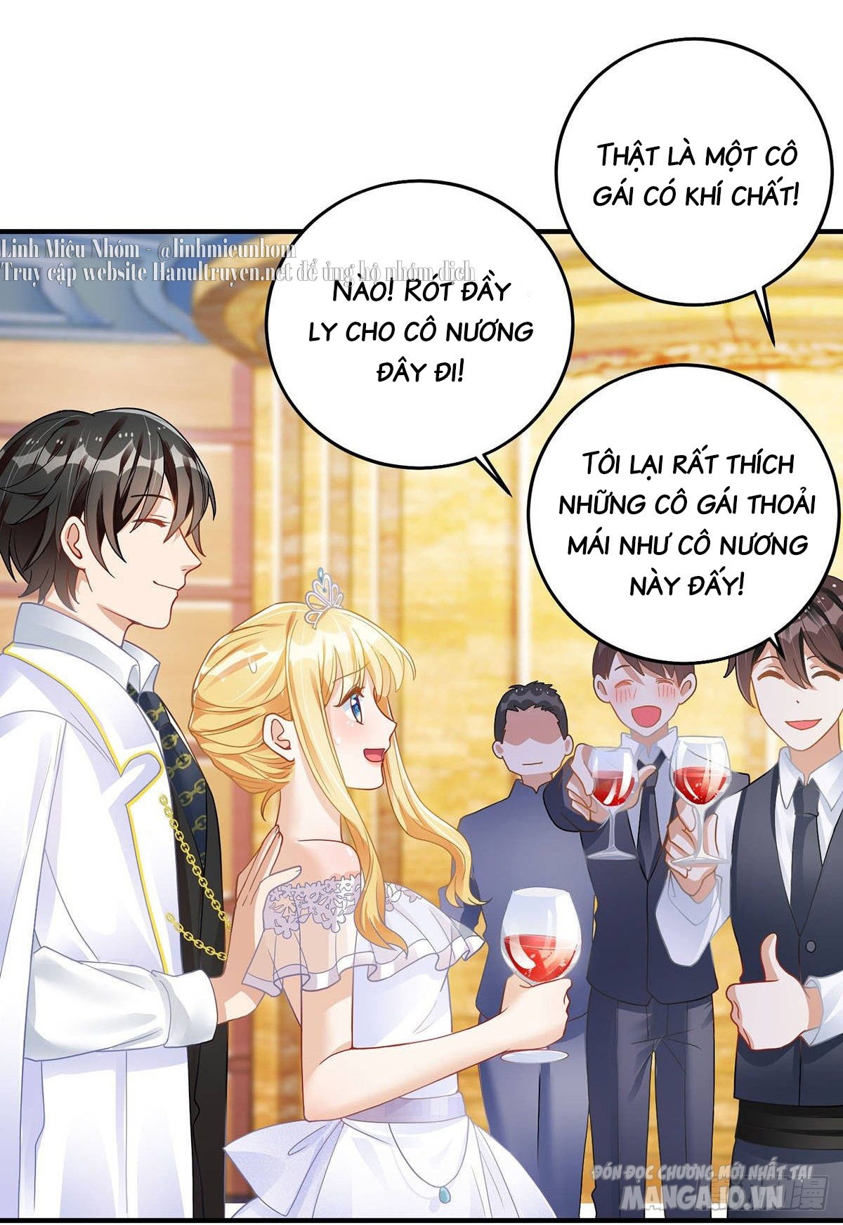 Daddy Của Tôi Bị Ooc Rồi! Chapter 16 - Trang 2