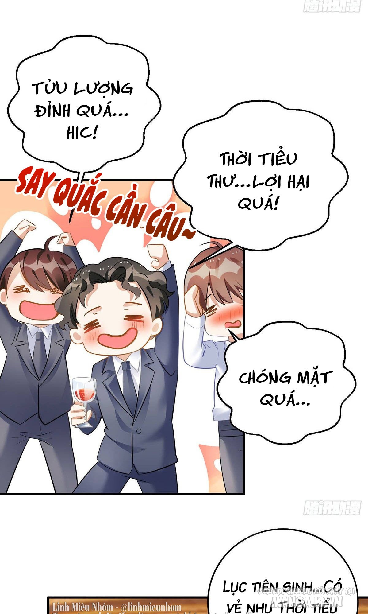 Daddy Của Tôi Bị Ooc Rồi! Chapter 16 - Trang 2