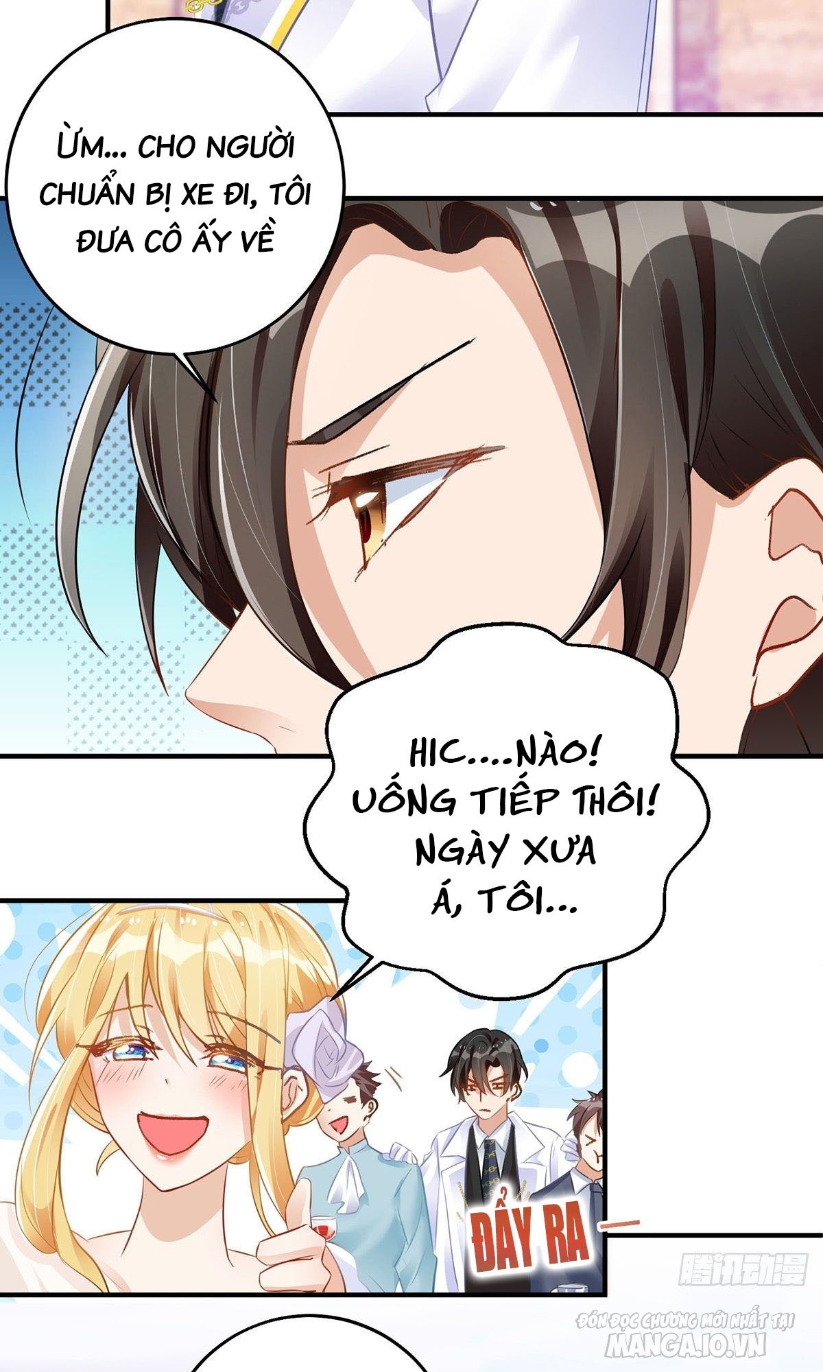 Daddy Của Tôi Bị Ooc Rồi! Chapter 16 - Trang 2