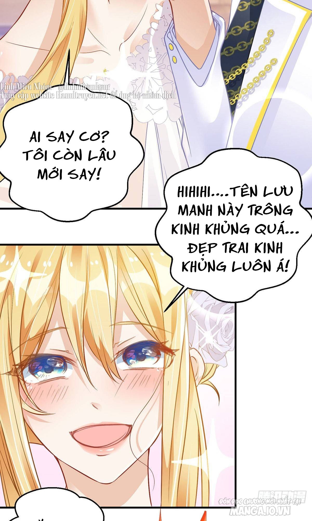 Daddy Của Tôi Bị Ooc Rồi! Chapter 16 - Trang 2