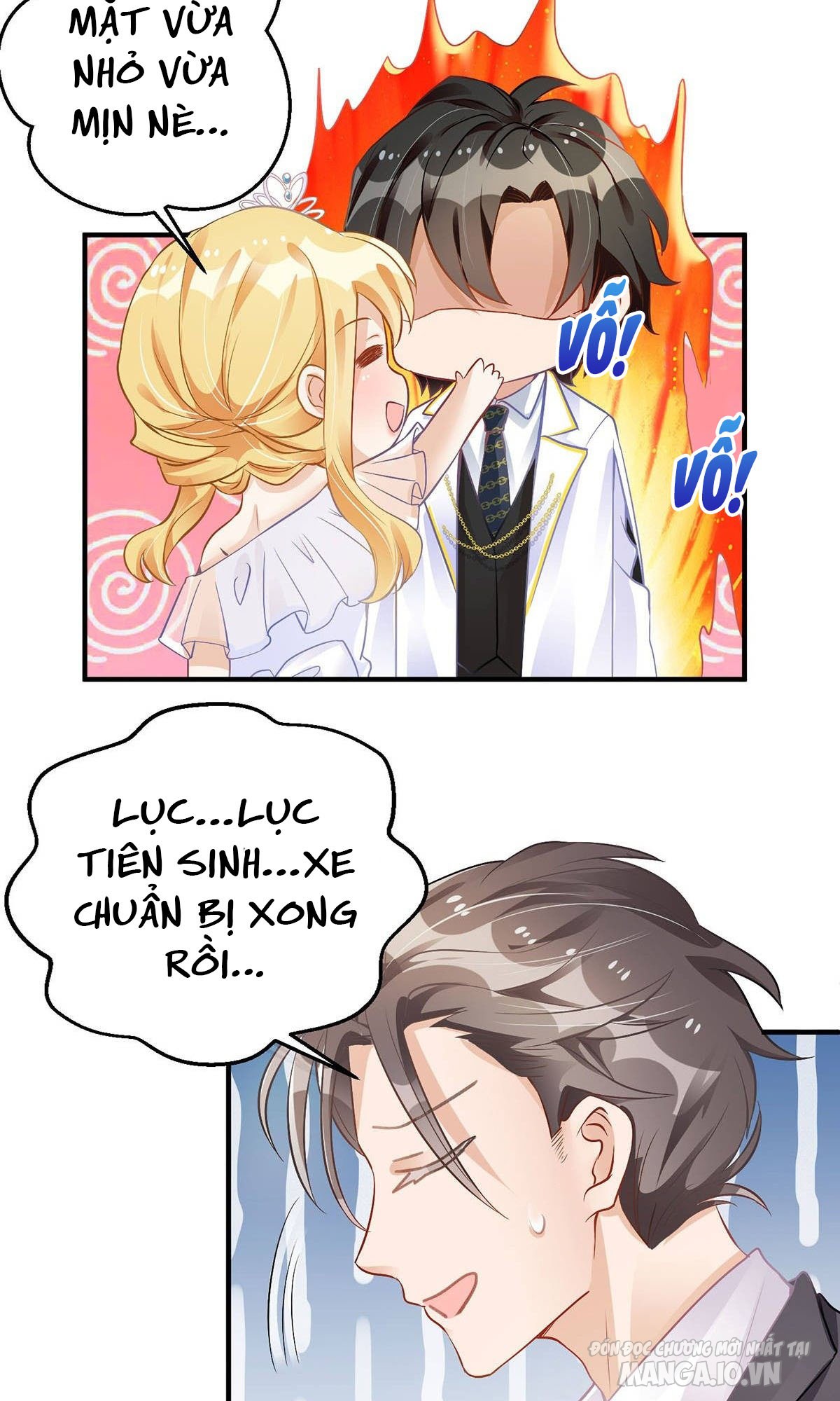 Daddy Của Tôi Bị Ooc Rồi! Chapter 16 - Trang 2