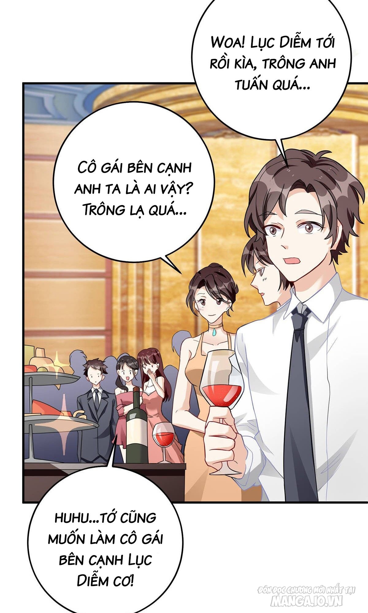 Daddy Của Tôi Bị Ooc Rồi! Chapter 16 - Trang 2