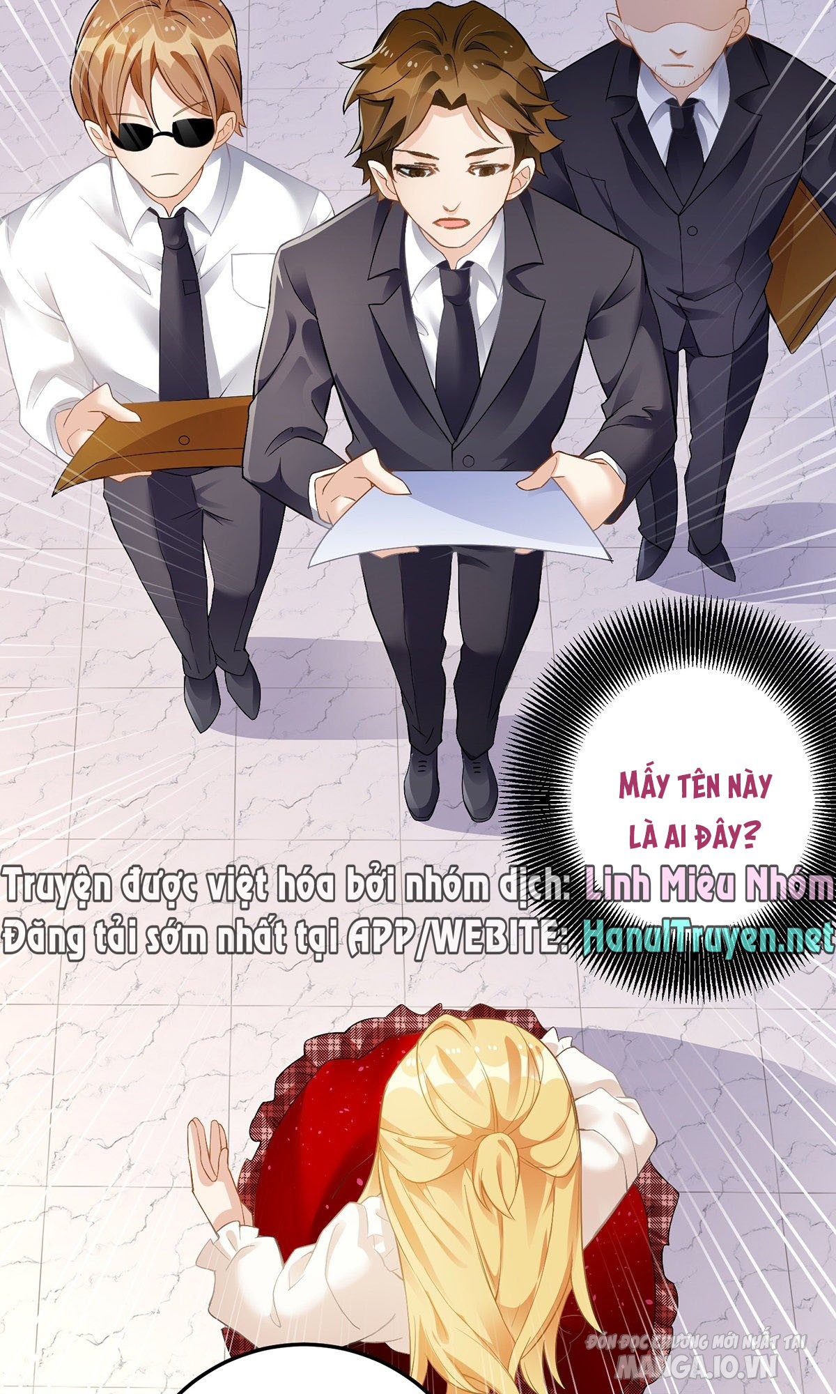 Daddy Của Tôi Bị Ooc Rồi! Chapter 15 - Trang 2