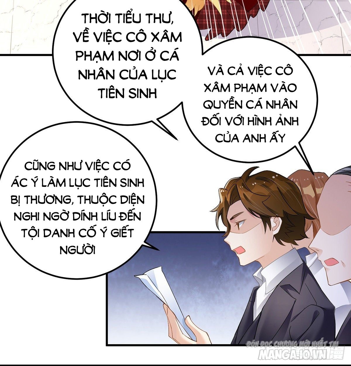 Daddy Của Tôi Bị Ooc Rồi! Chapter 15 - Trang 2