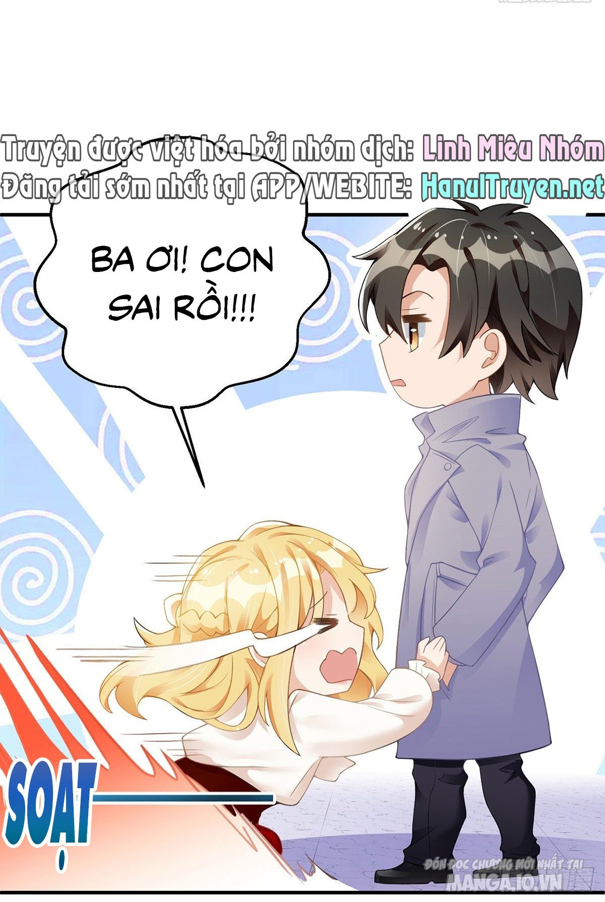 Daddy Của Tôi Bị Ooc Rồi! Chapter 15 - Trang 2