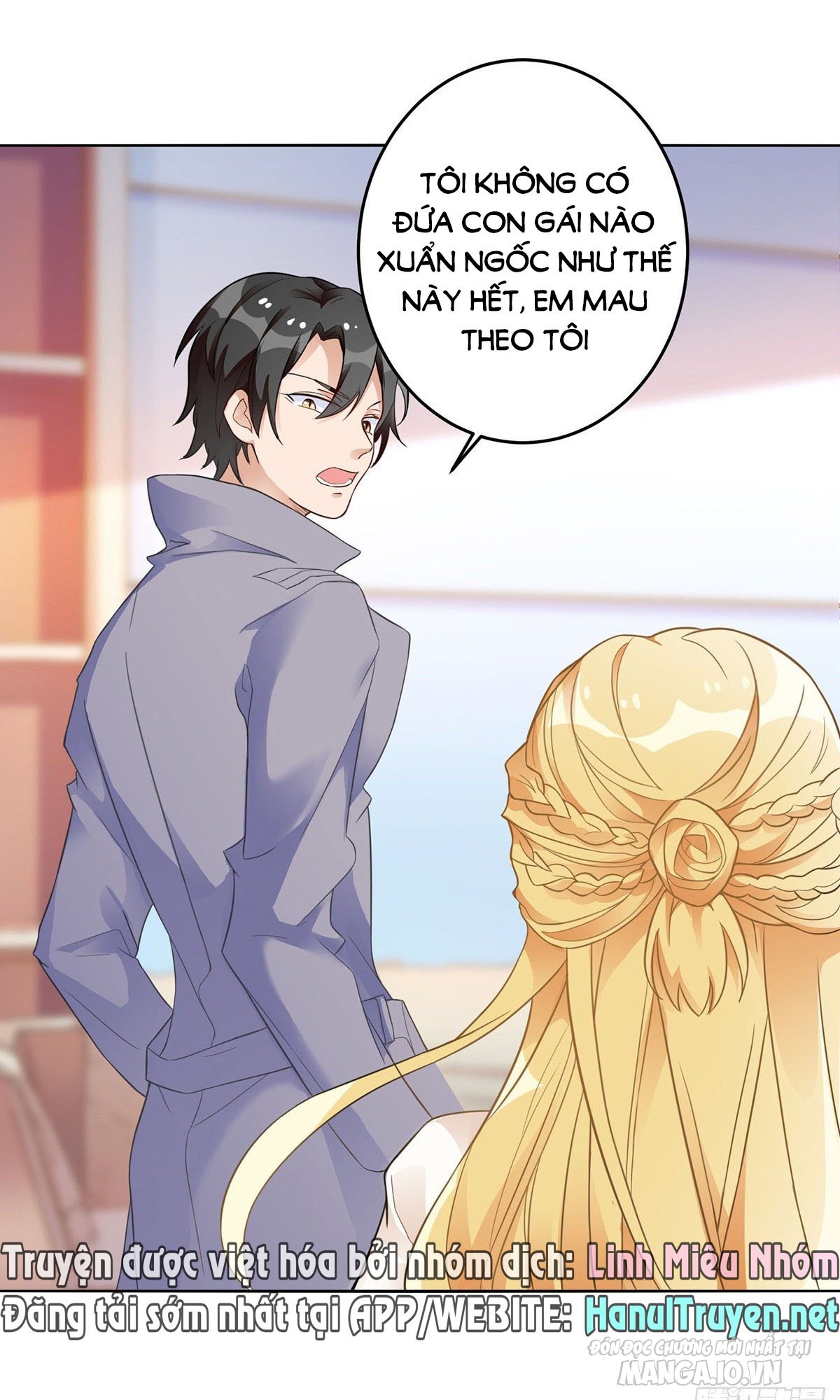 Daddy Của Tôi Bị Ooc Rồi! Chapter 15 - Trang 2