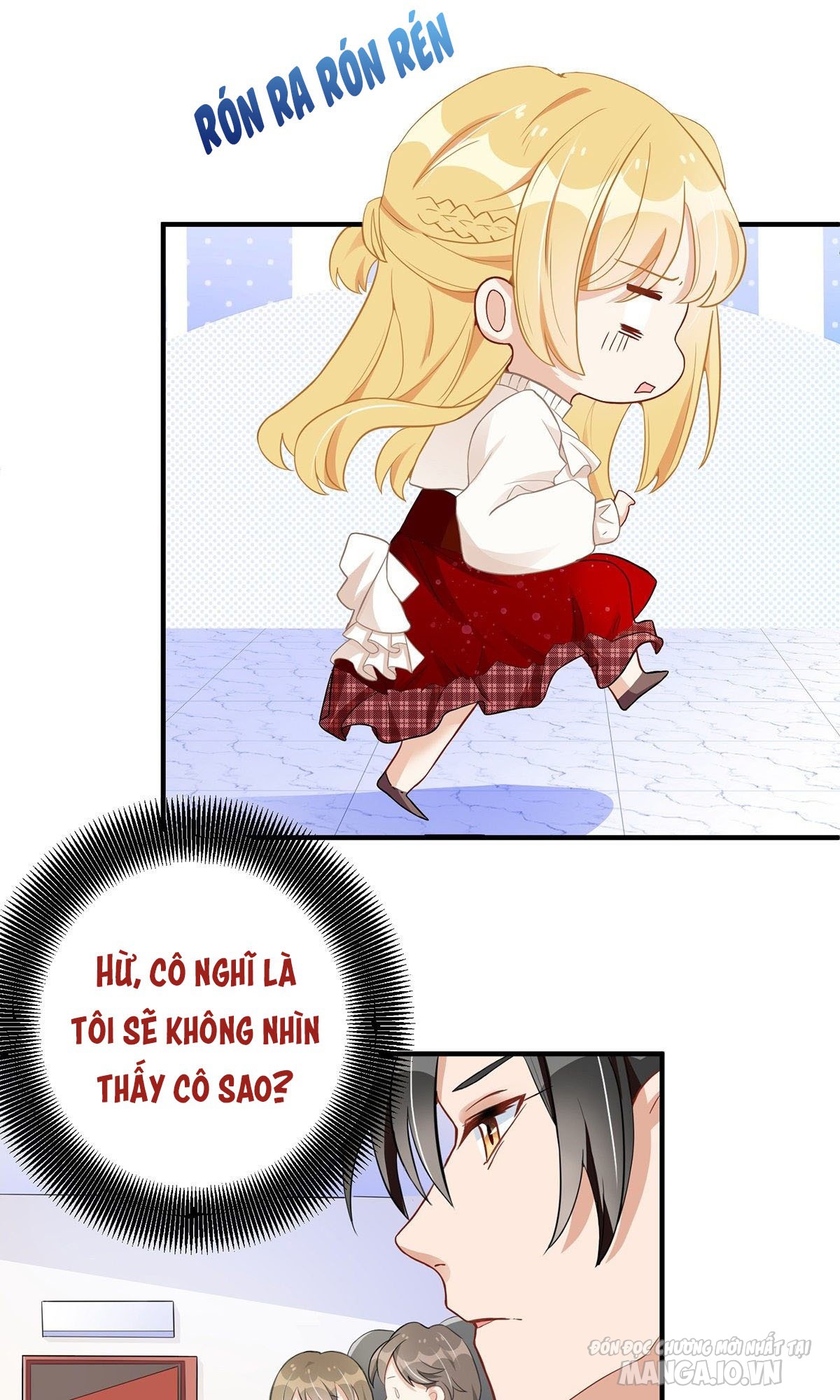 Daddy Của Tôi Bị Ooc Rồi! Chapter 14 - Trang 2