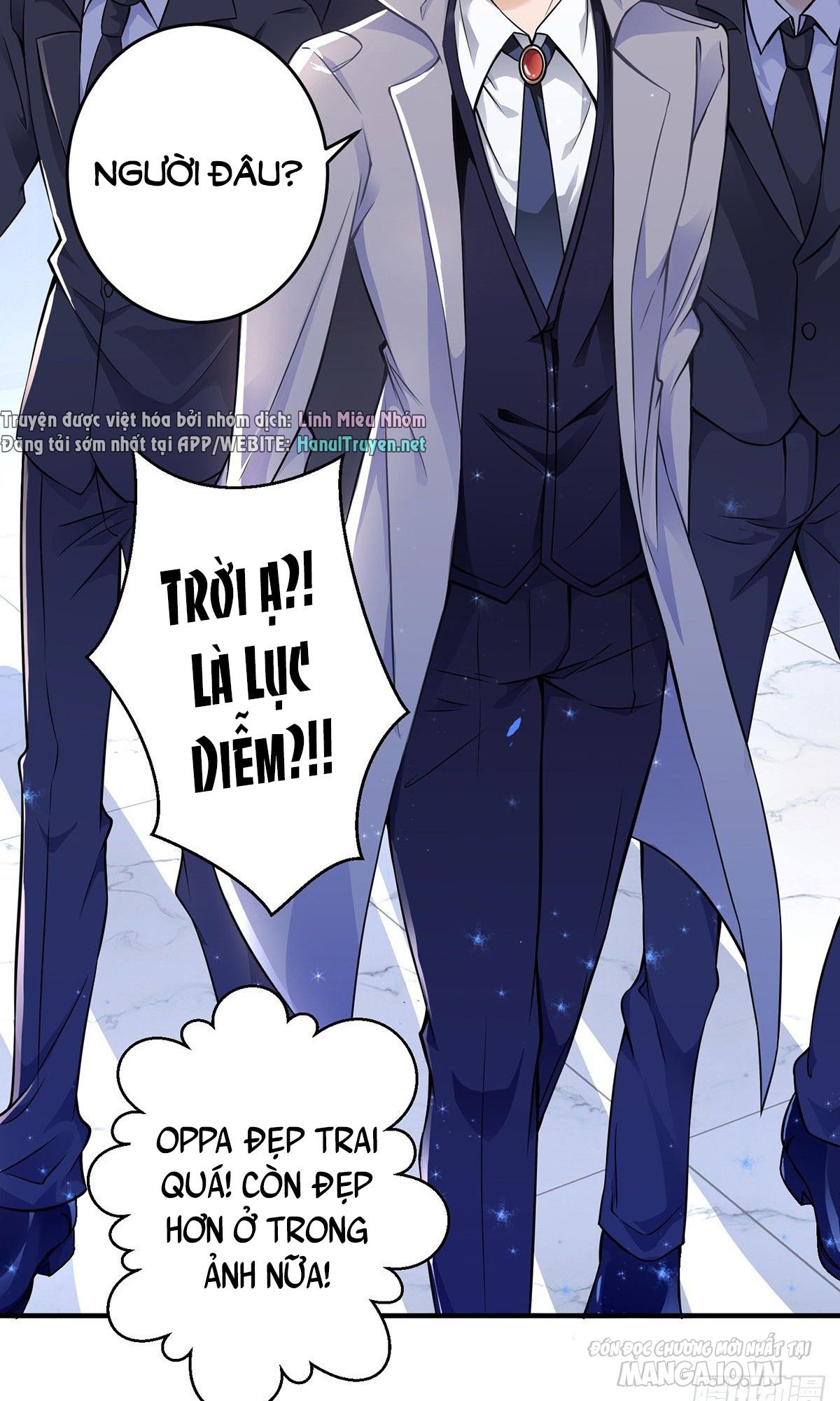 Daddy Của Tôi Bị Ooc Rồi! Chapter 13 - Trang 2