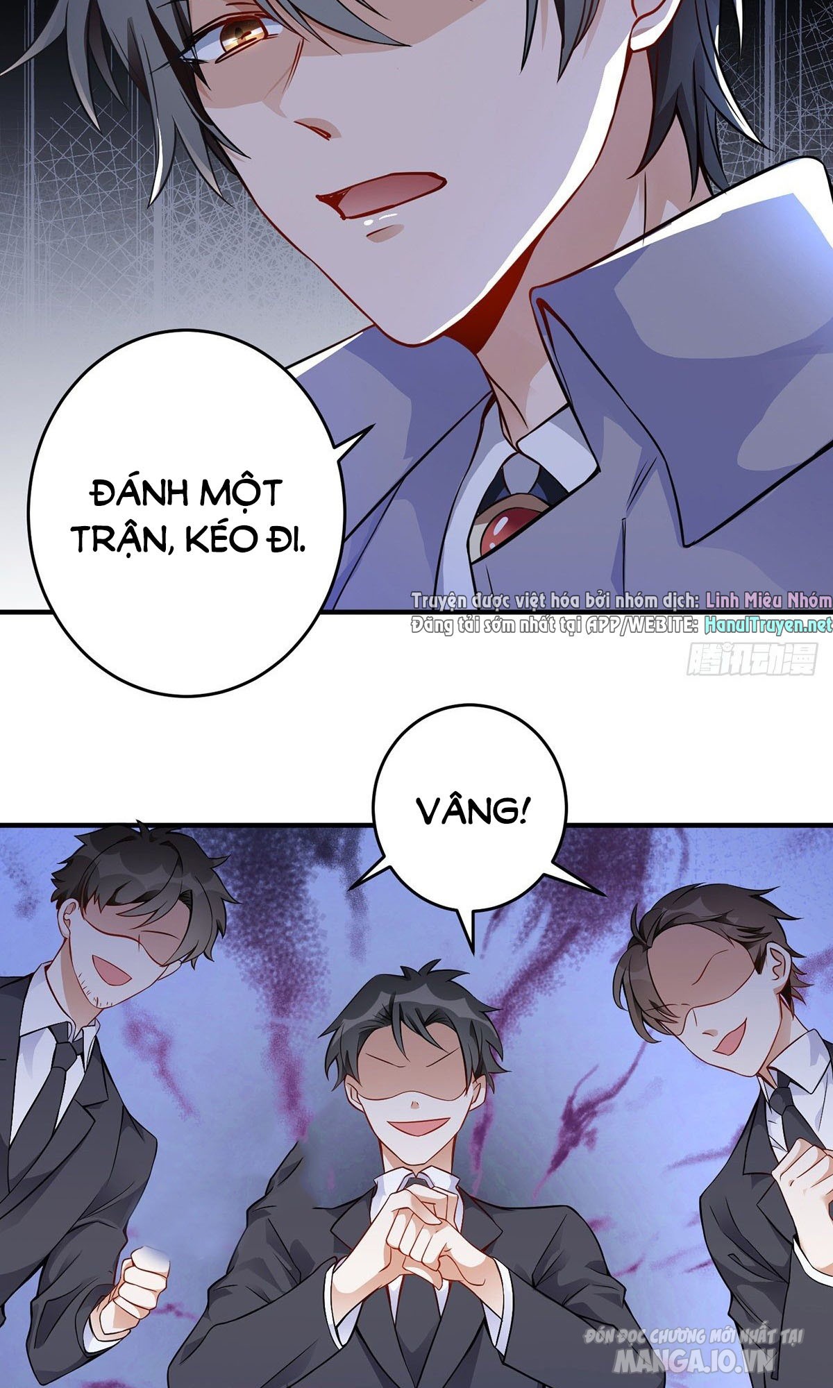 Daddy Của Tôi Bị Ooc Rồi! Chapter 13 - Trang 2