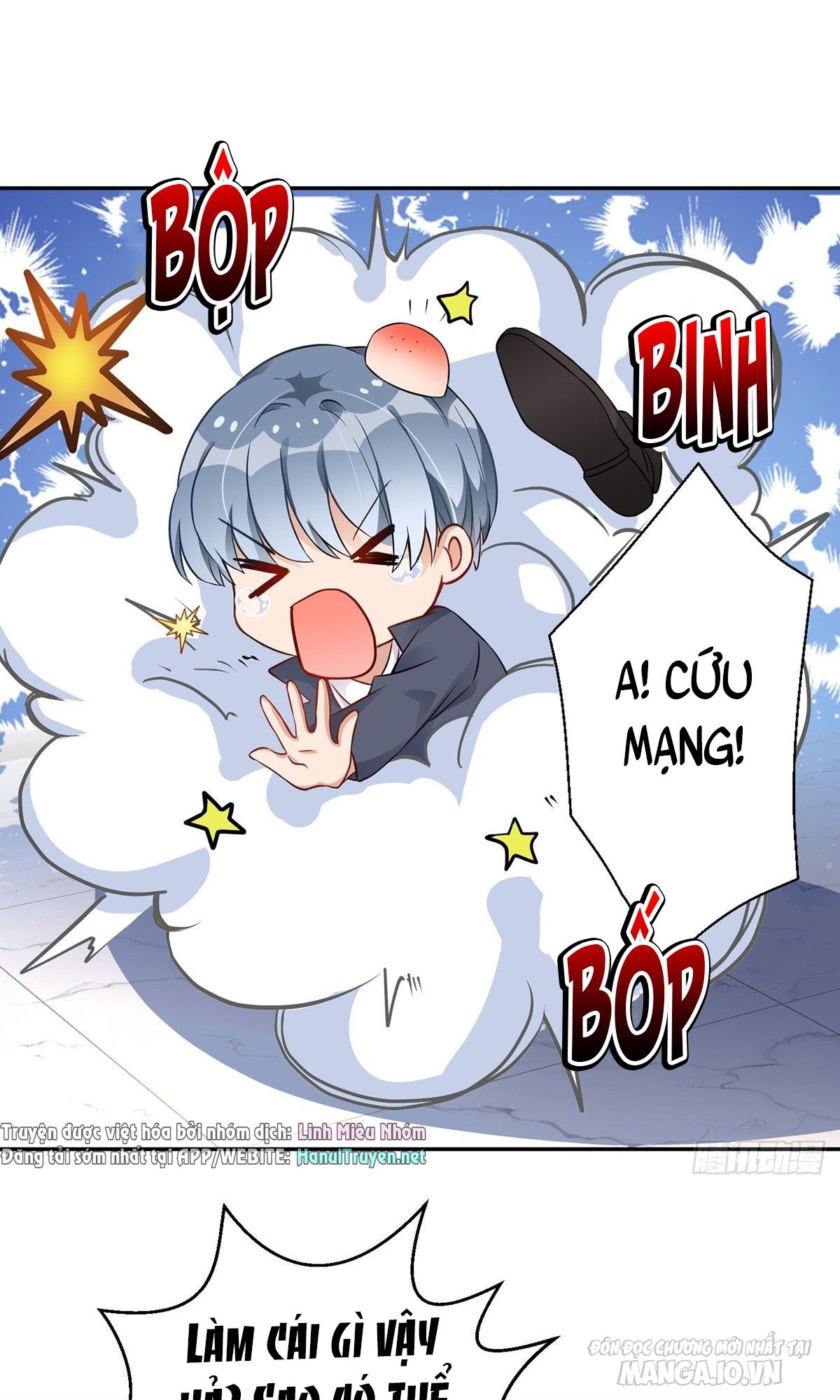 Daddy Của Tôi Bị Ooc Rồi! Chapter 13 - Trang 2