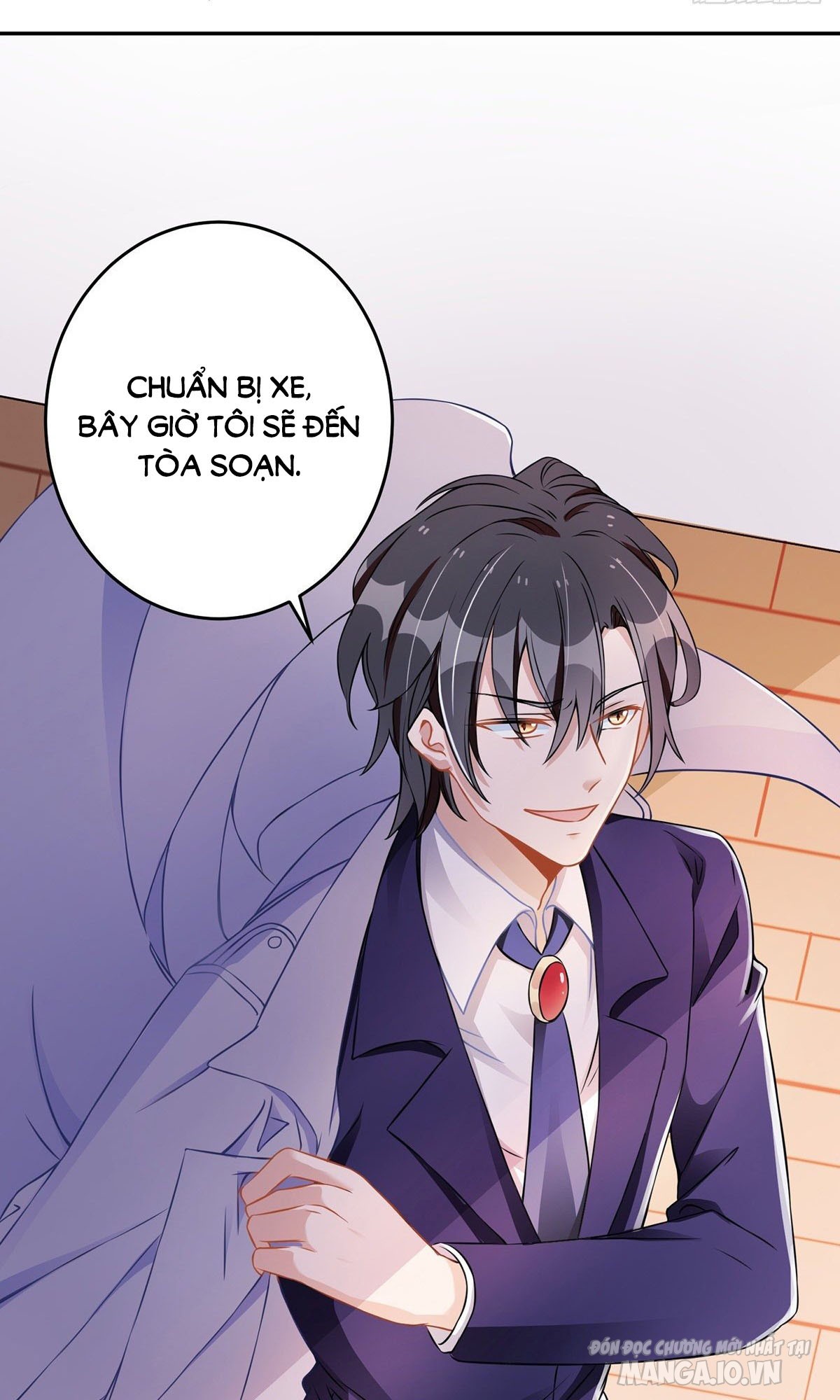 Daddy Của Tôi Bị Ooc Rồi! Chapter 13 - Trang 2