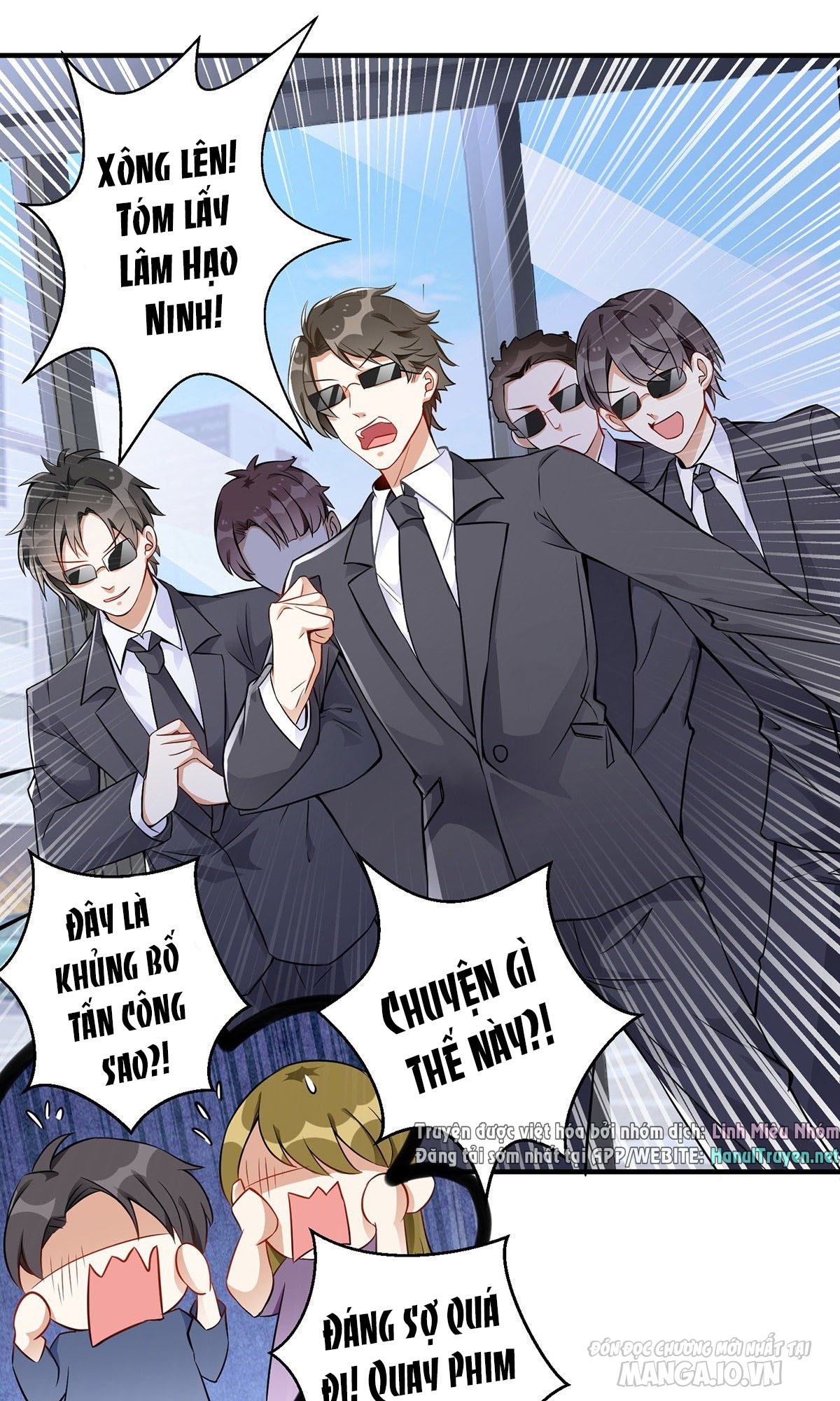 Daddy Của Tôi Bị Ooc Rồi! Chapter 13 - Trang 2