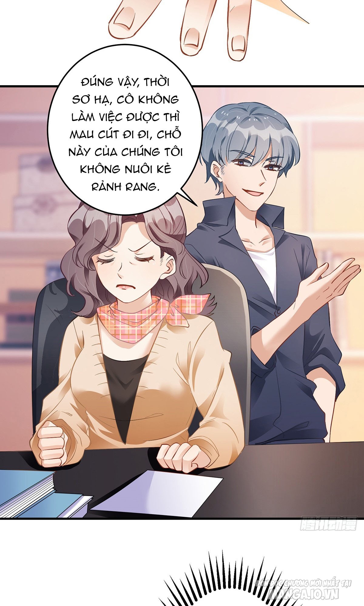 Daddy Của Tôi Bị Ooc Rồi! Chapter 12 - Trang 2