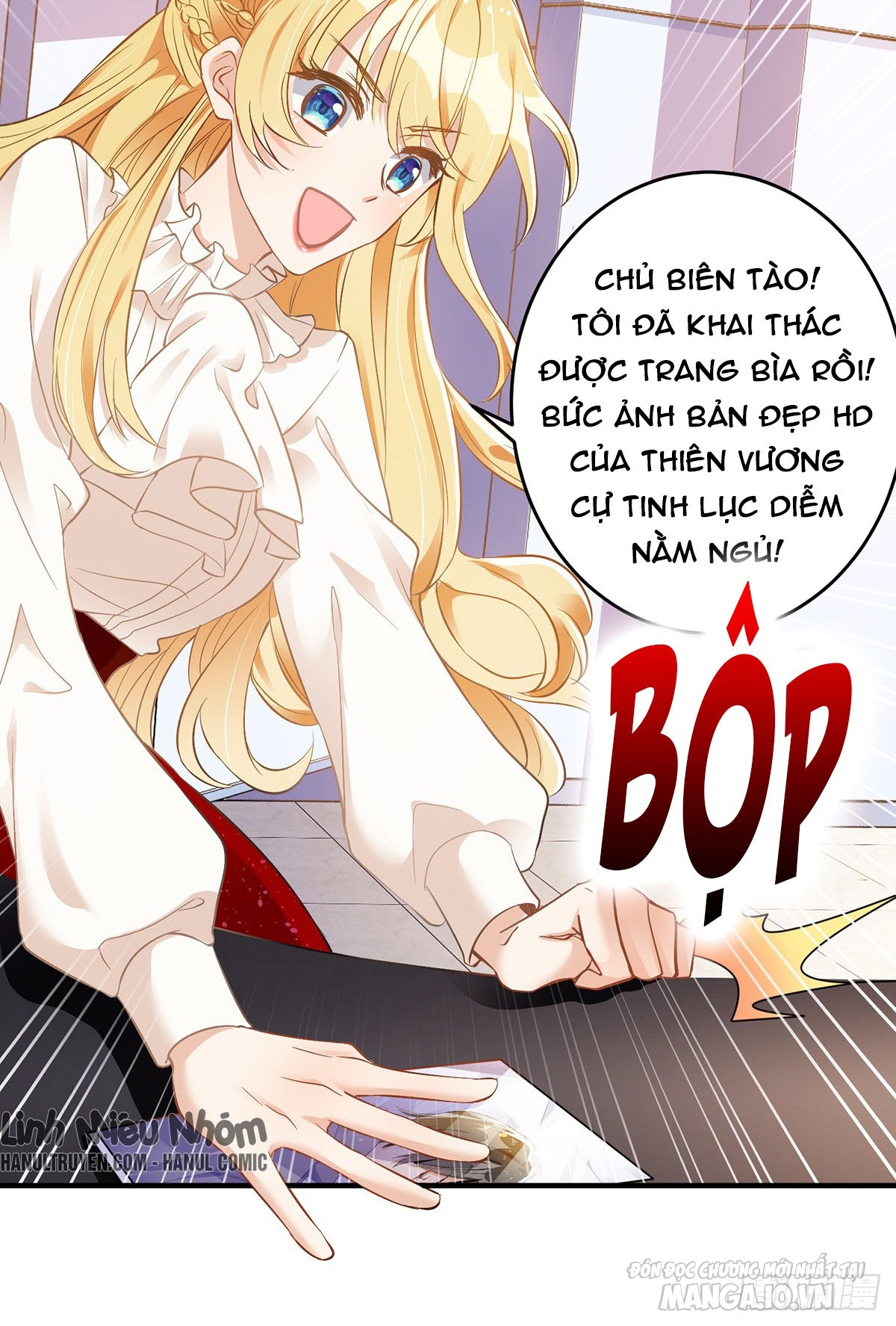 Daddy Của Tôi Bị Ooc Rồi! Chapter 12 - Trang 2