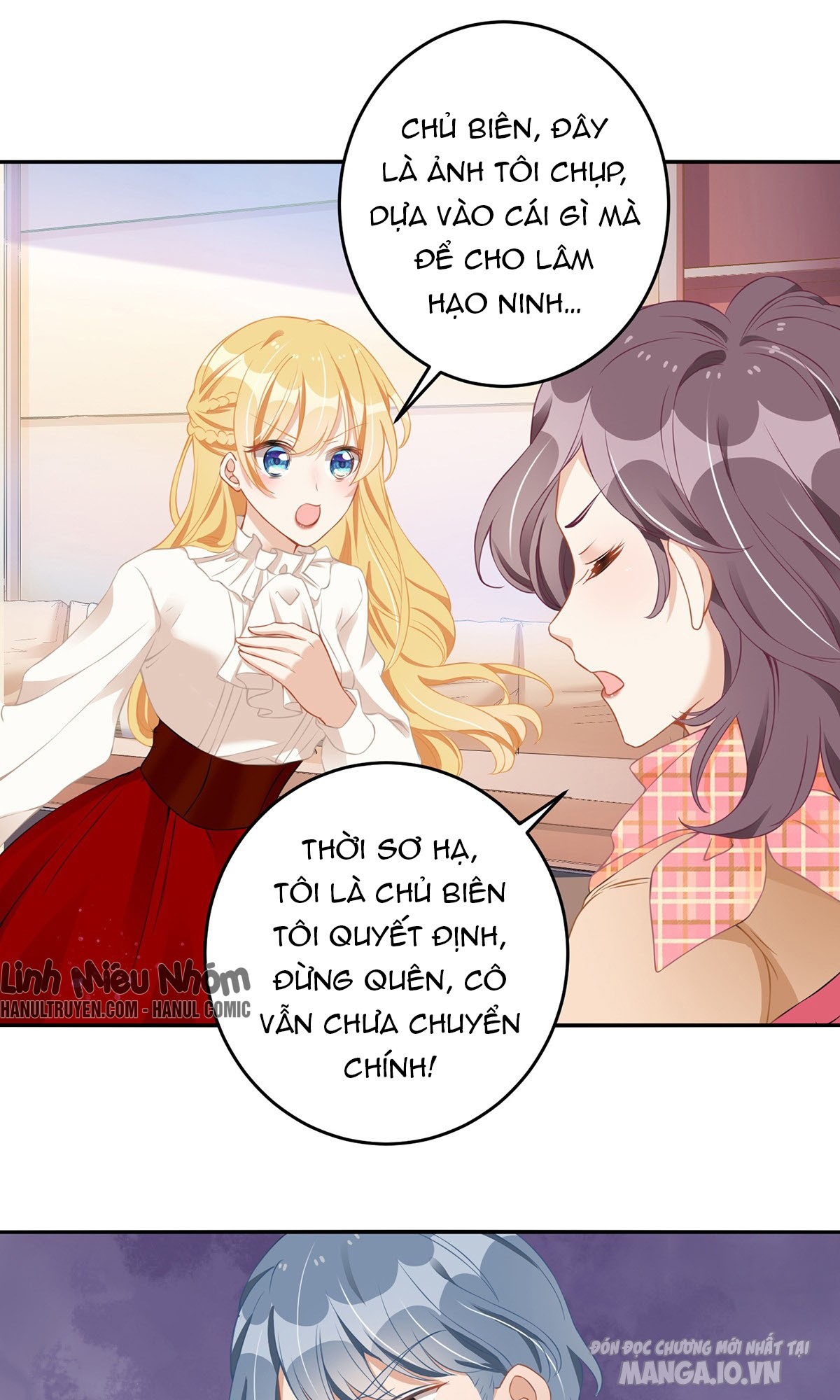 Daddy Của Tôi Bị Ooc Rồi! Chapter 12 - Trang 2