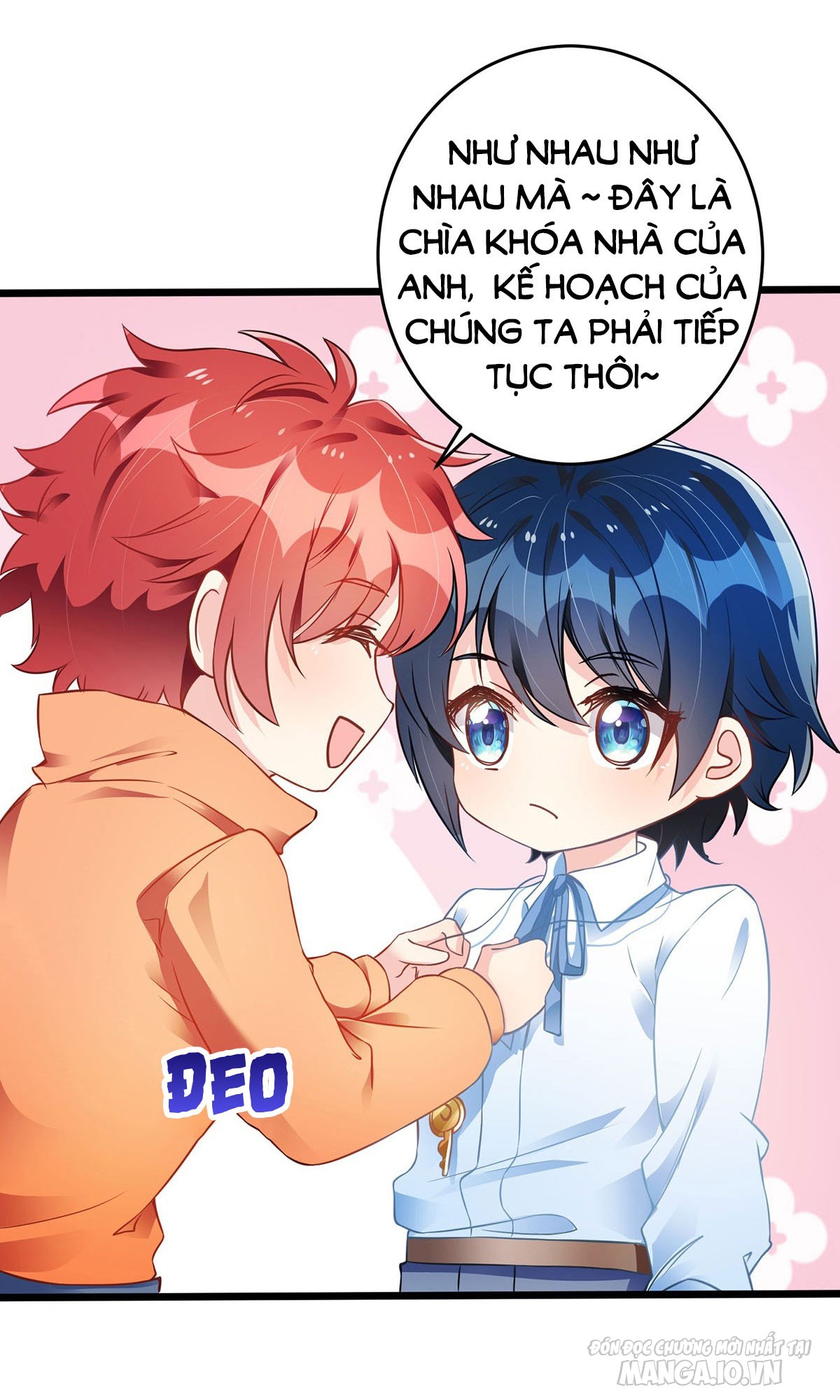 Daddy Của Tôi Bị Ooc Rồi! Chapter 12 - Trang 2