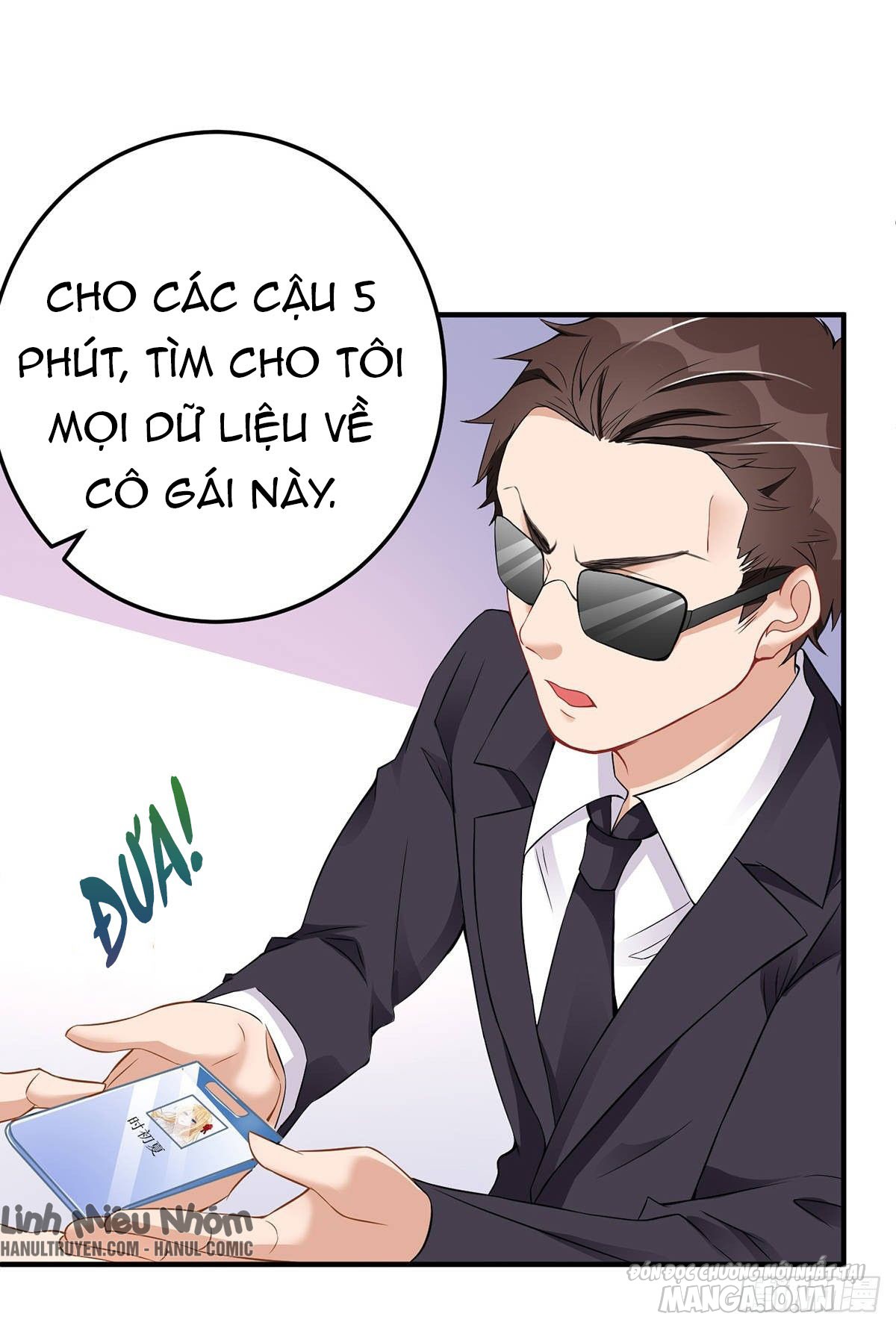 Daddy Của Tôi Bị Ooc Rồi! Chapter 11 - Trang 2