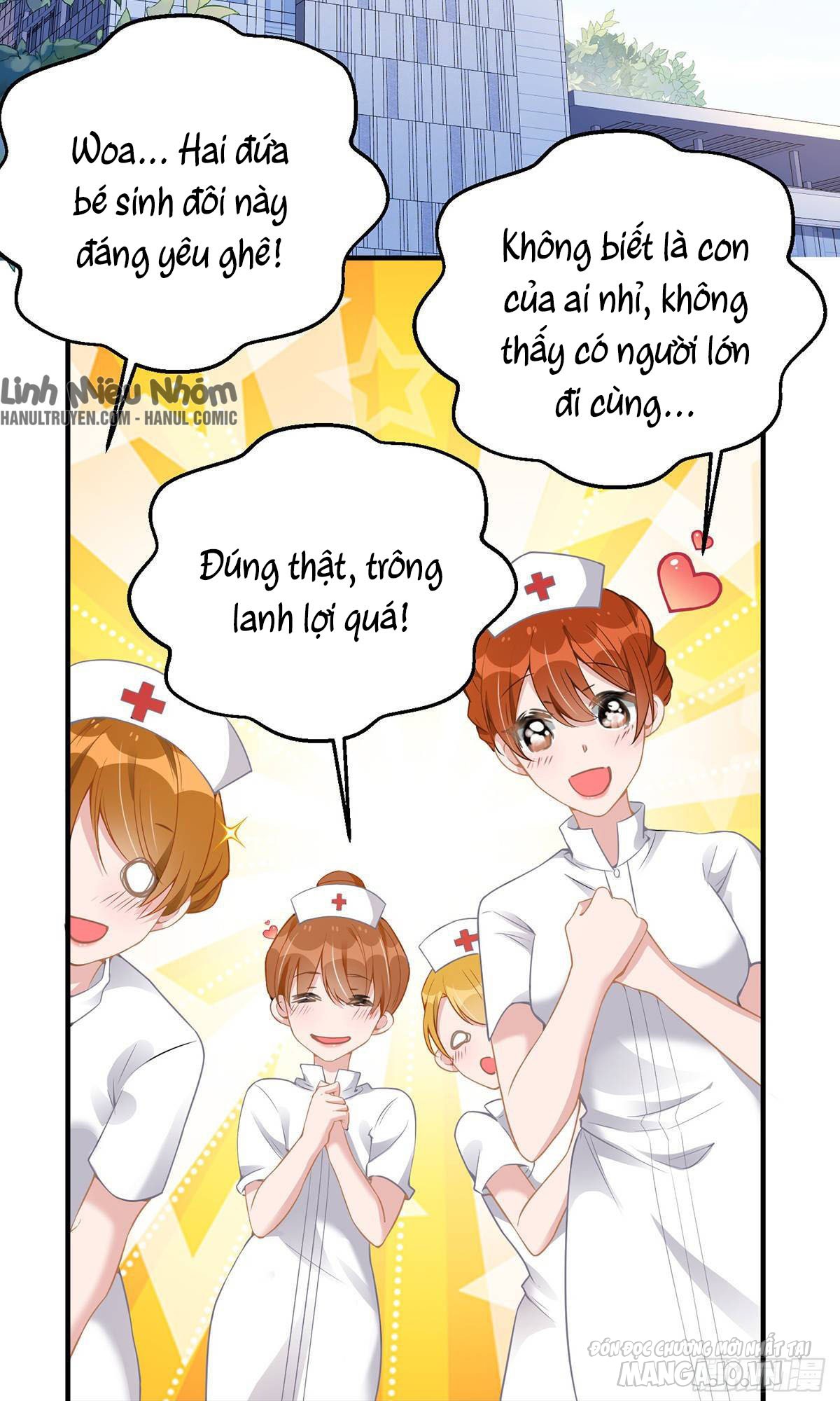 Daddy Của Tôi Bị Ooc Rồi! Chapter 11 - Trang 2