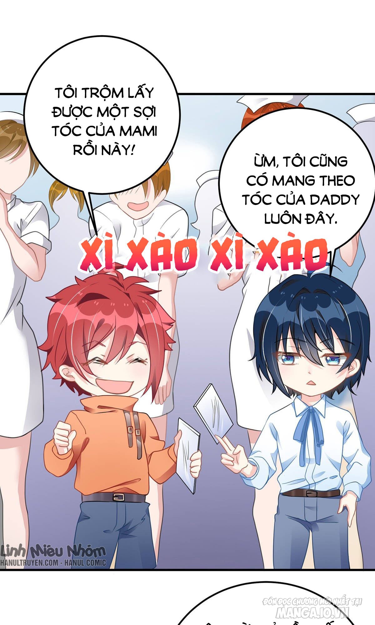 Daddy Của Tôi Bị Ooc Rồi! Chapter 11 - Trang 2