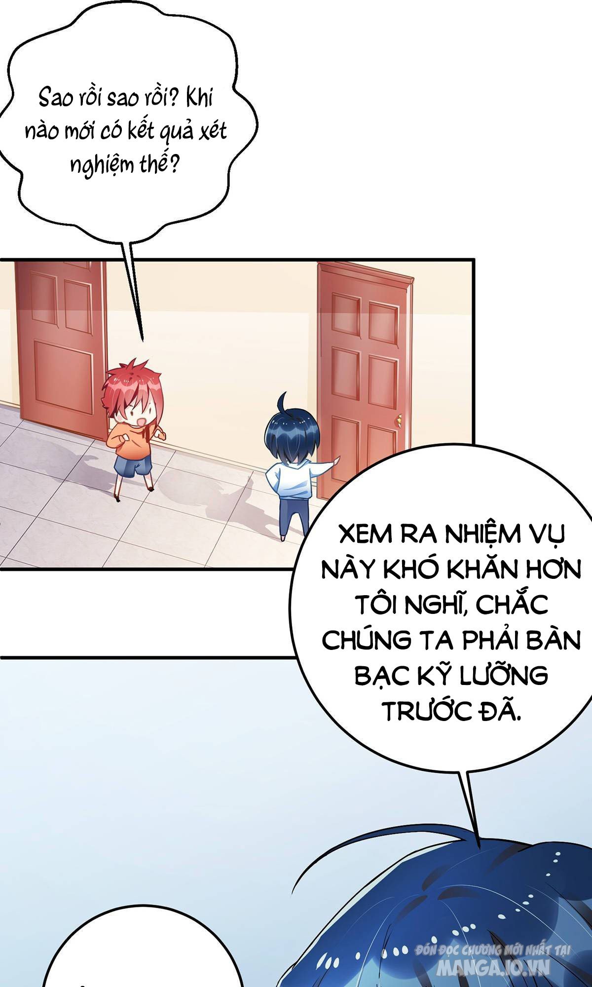 Daddy Của Tôi Bị Ooc Rồi! Chapter 11 - Trang 2